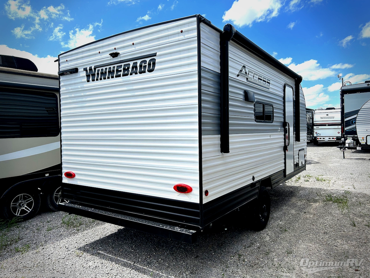 2025 Winnebago Access 15BH - New Travel Trailer For Sale by Optimum RV - Oklahoma City in Moore, Oklahoma
