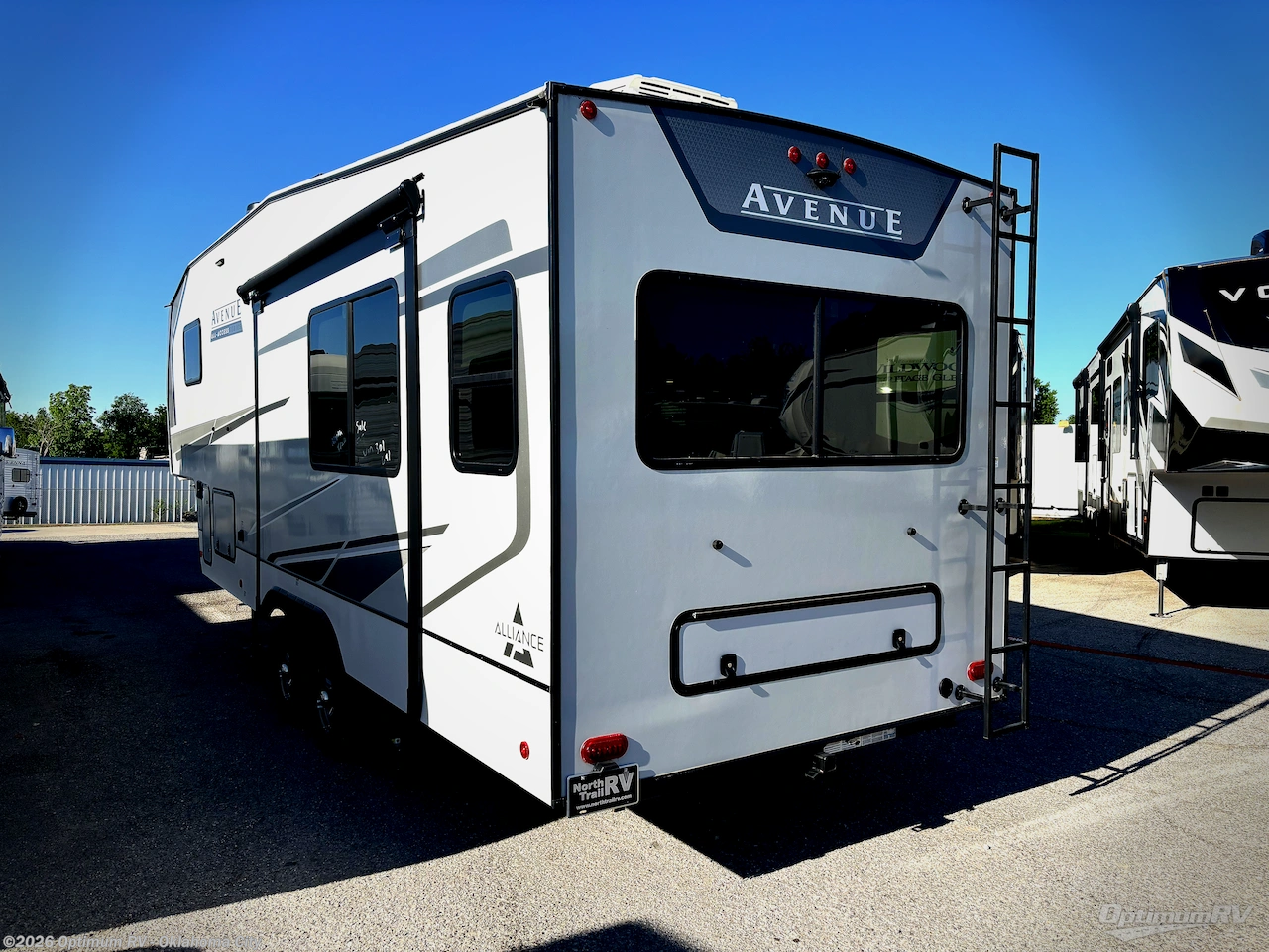 2024 Alliance Avenue All-Access 26RD by Skyline from Optimum RV - Oklahoma City in Moore, Oklahoma