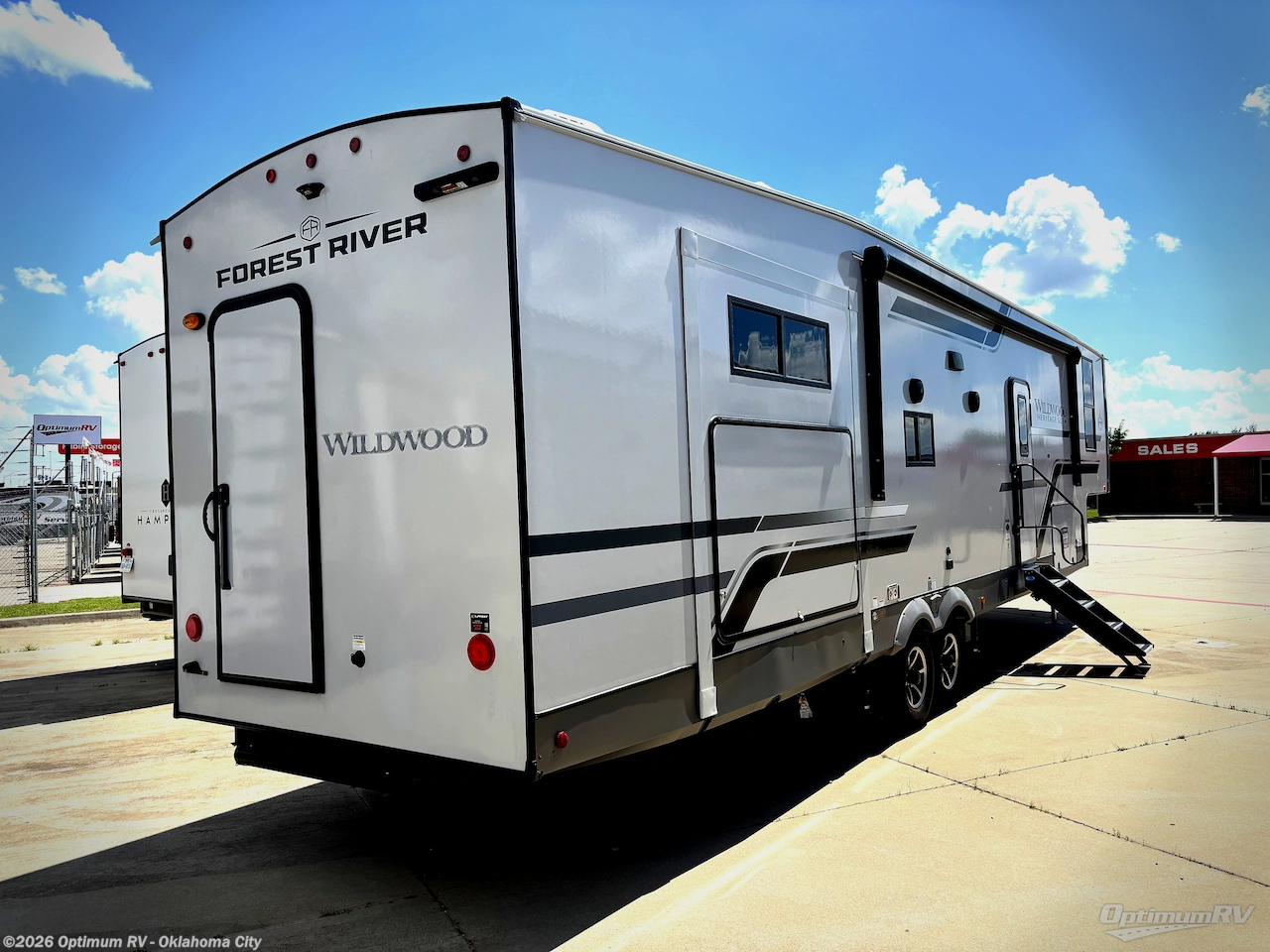 2026 Forest River Wildwood Heritage Glen 356QB - New Fifth Wheel For Sale by Optimum RV - Oklahoma City in Moore, Oklahoma