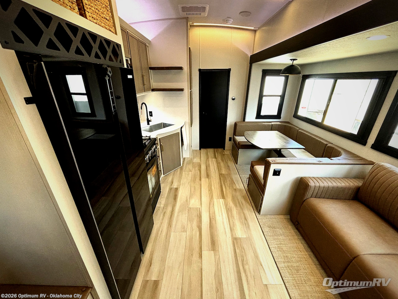 New 2026 Forest River Wildwood Heritage Glen 356QB available in Moore, Oklahoma