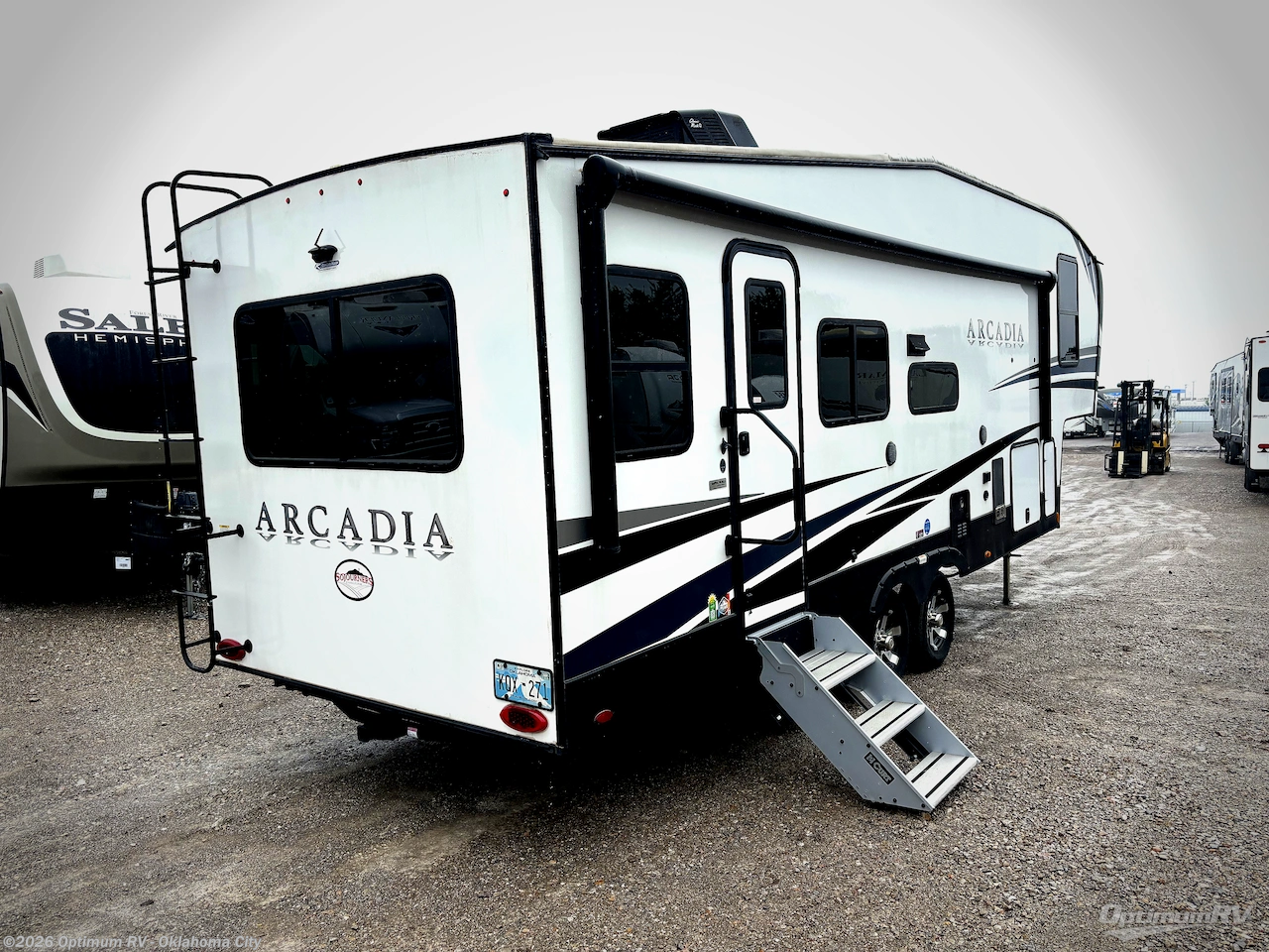 2023 Keystone Arcadia Super Lite 293SLRD - Used Fifth Wheel For Sale by Optimum RV - Oklahoma City in Moore, Oklahoma features Awning, Slideout
