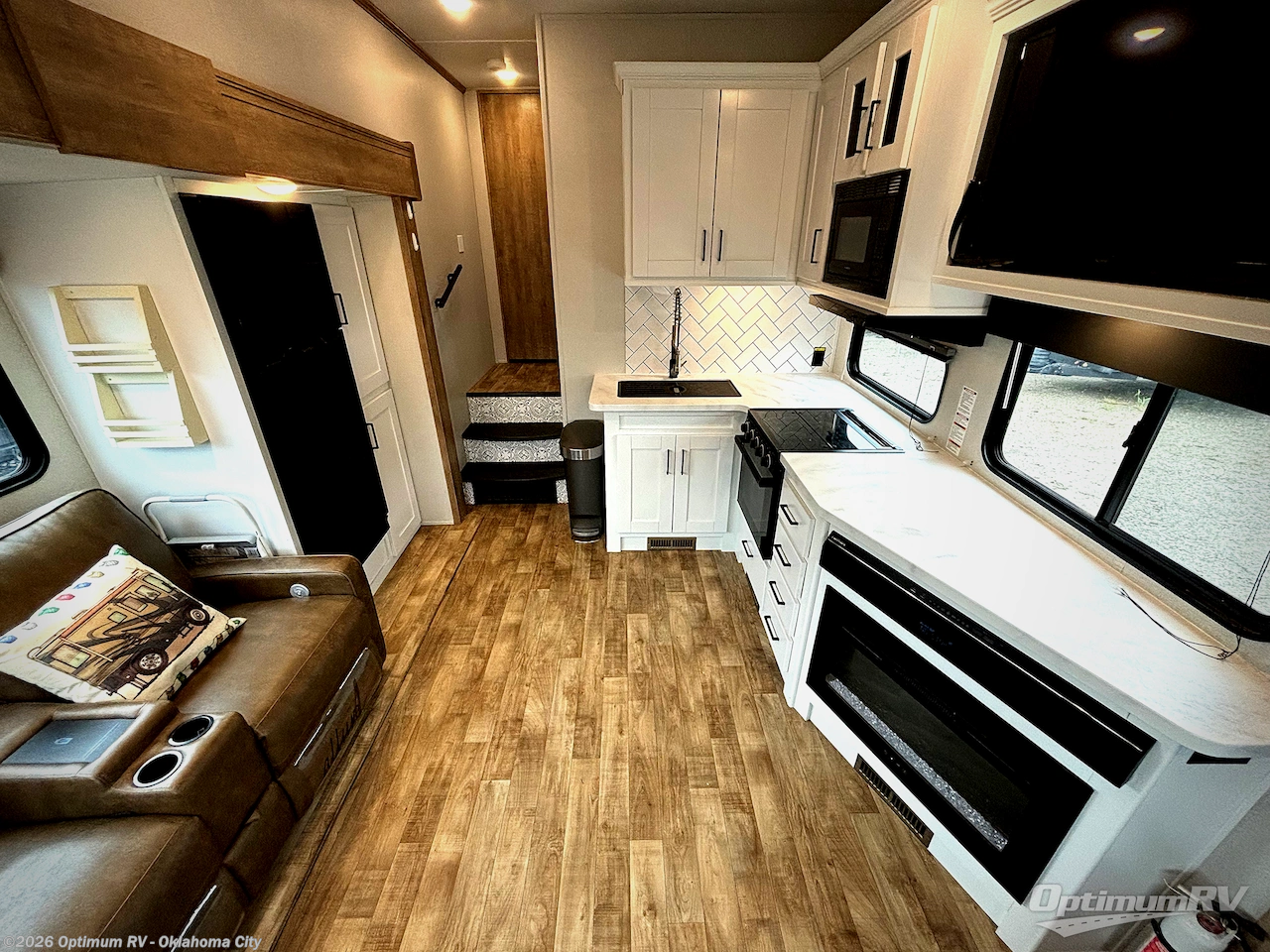 Used 2023 Keystone Arcadia Super Lite 293SLRD available in Moore, Oklahoma