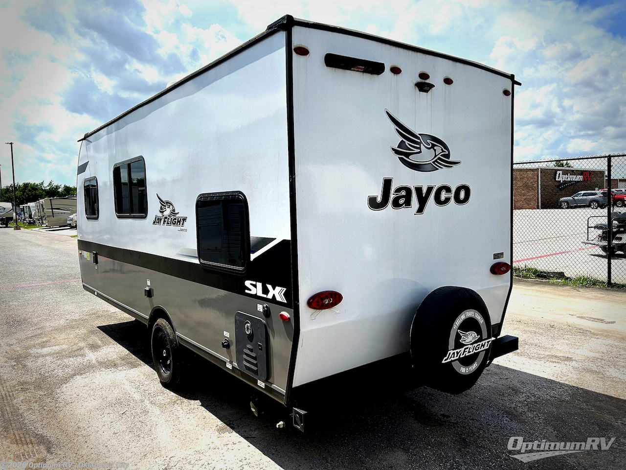 2024 Jay Flight SLX 174BH by Jayco from Optimum RV - Oklahoma City in Moore, Oklahoma