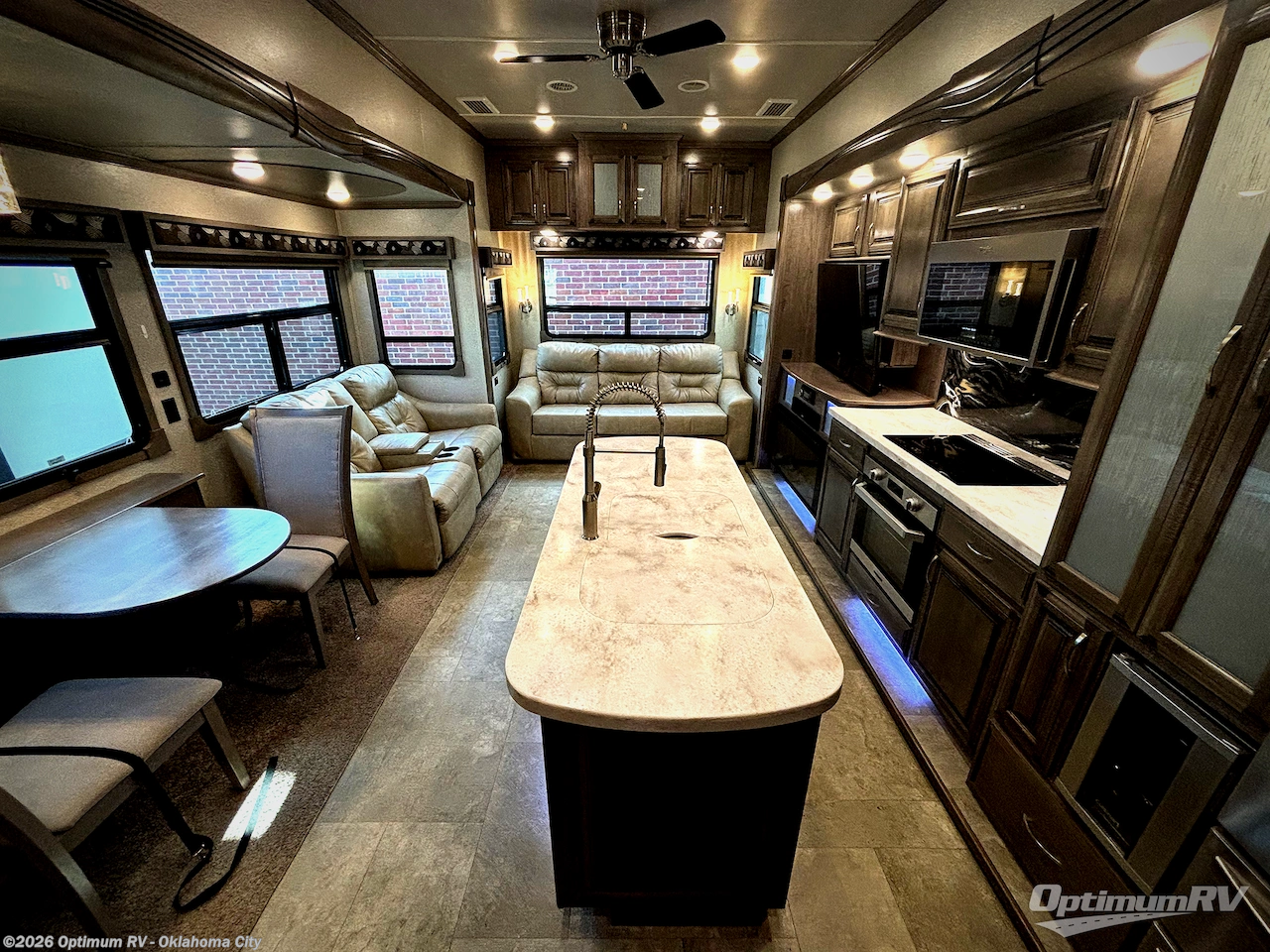 Used 2020 Forest River Cedar Creek Champagne Edition 38EL available in Moore, Oklahoma