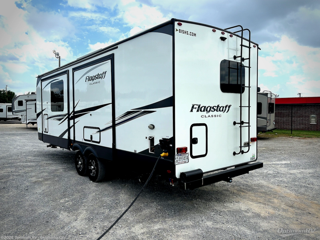 2022 Flagstaff Classic 826MBR by Forest River from Optimum RV - Oklahoma City in Moore, Oklahoma
