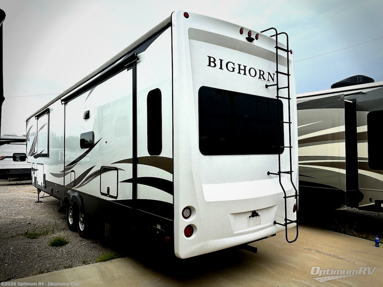 2020 Bighorn 3870FB by Heartland from Optimum RV - Oklahoma City in Moore, Oklahoma