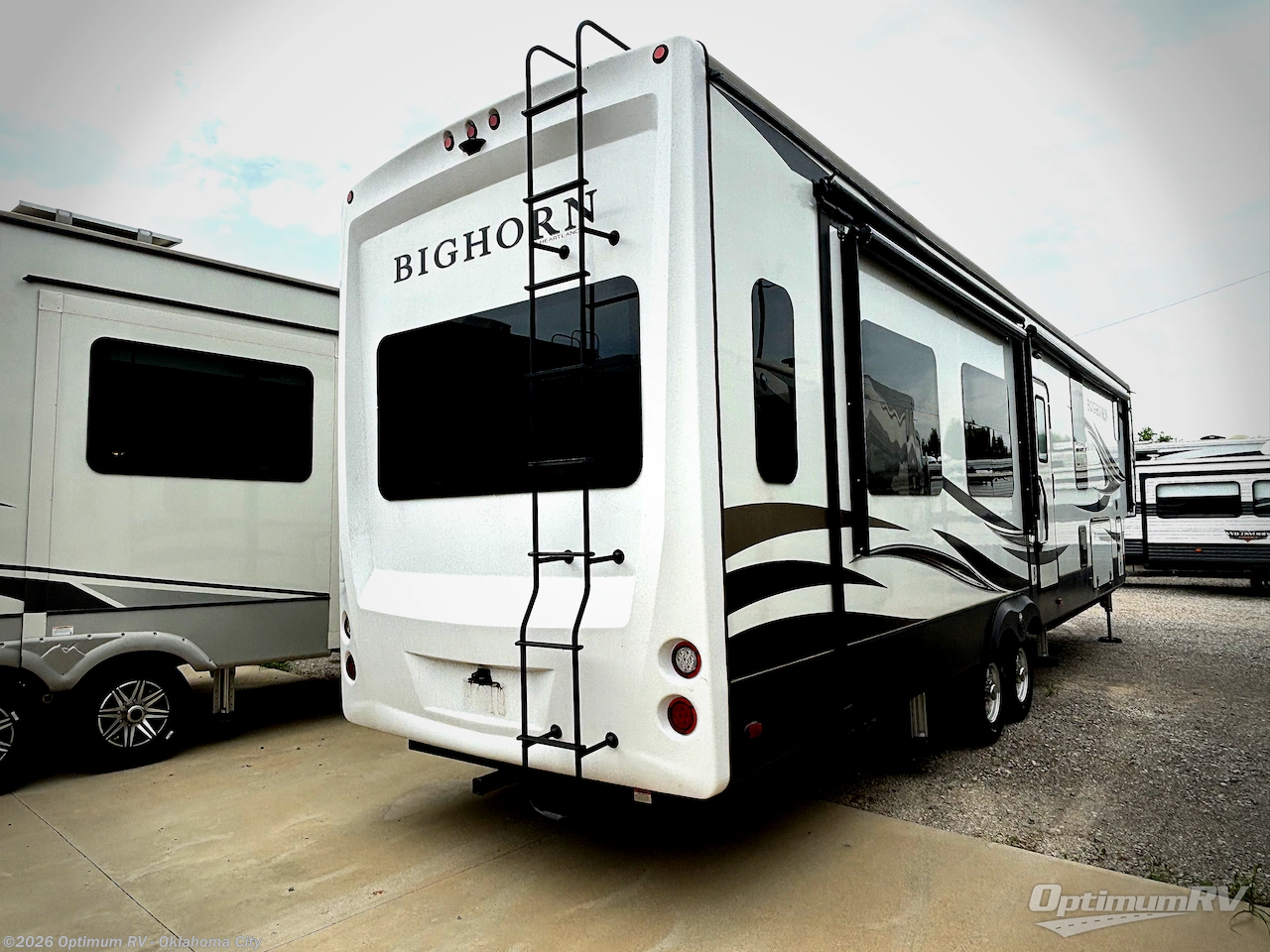 2020 Heartland Bighorn 3870FB - Used Fifth Wheel For Sale by Optimum RV - Oklahoma City in Moore, Oklahoma features Slideout, Awning