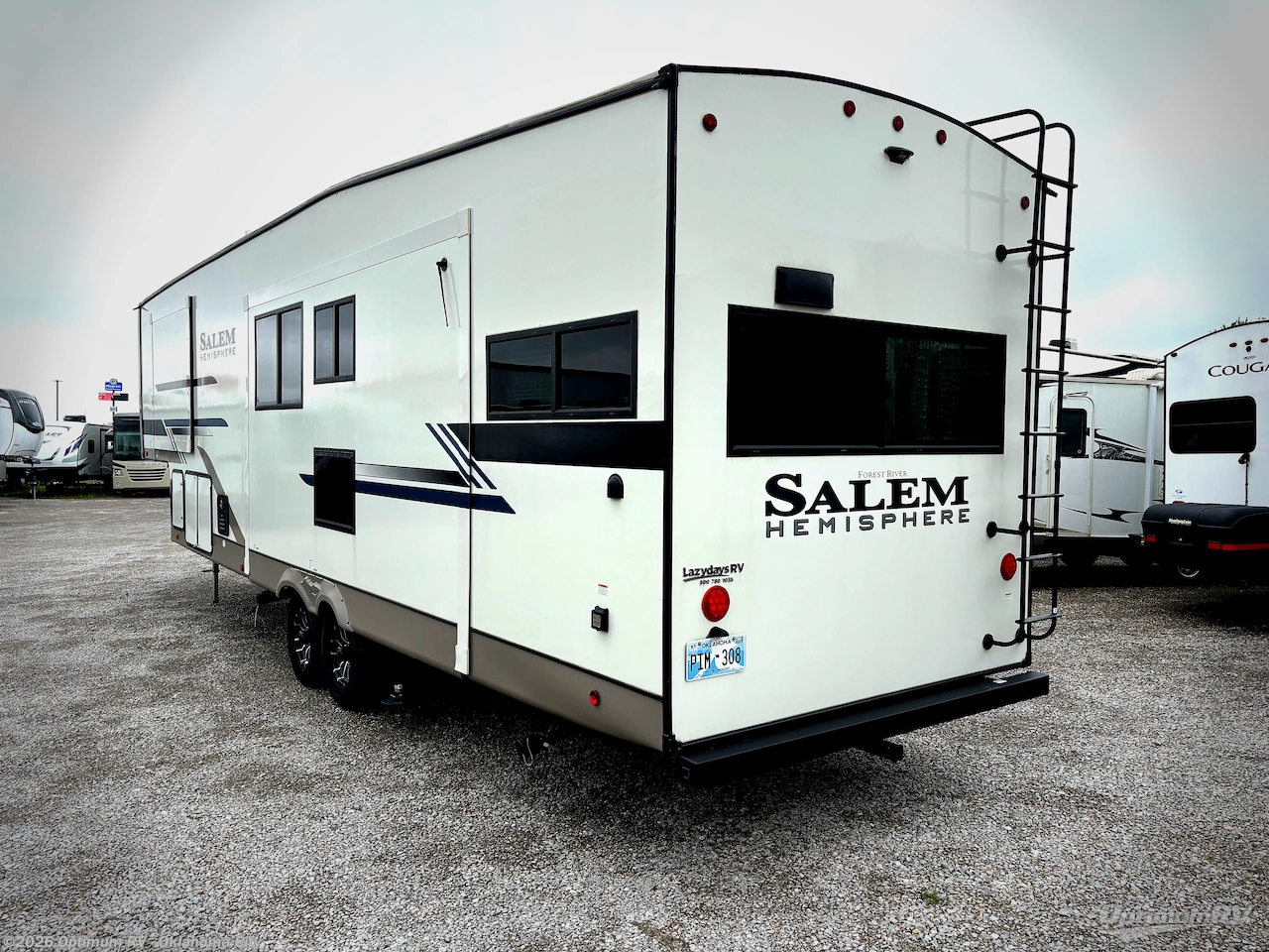 2024 Salem Hemisphere 320VIEW by Forest River from Optimum RV - Oklahoma City in Moore, Oklahoma