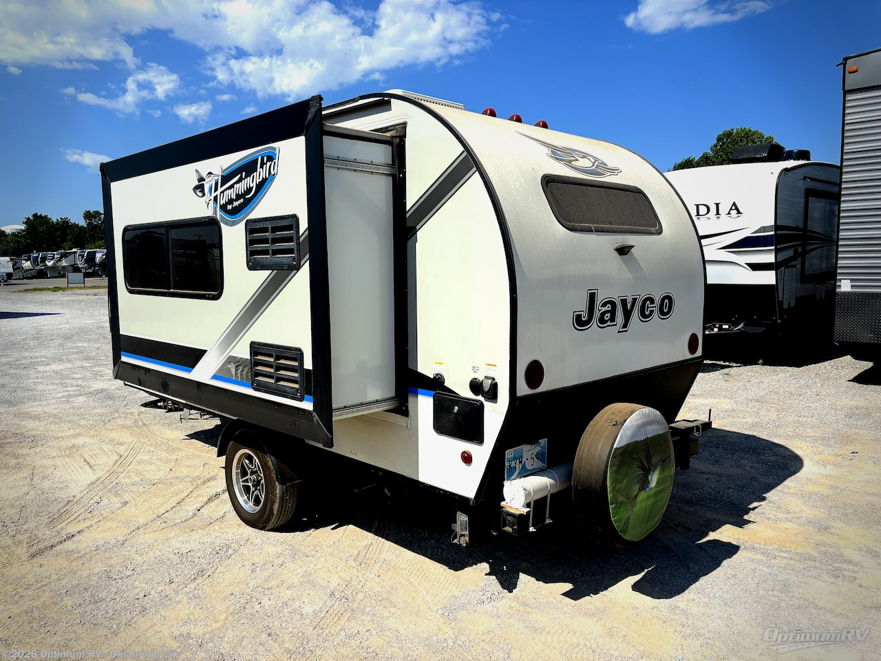 2018 Hummingbird 17RK by Jayco from Optimum RV - Oklahoma City in Moore, Oklahoma