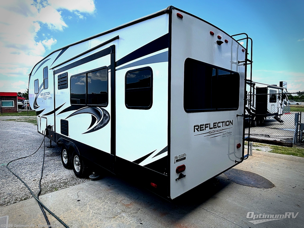 2022 Reflection 150 Series 260RD by Grand Design from Optimum RV - Oklahoma City in Moore, Oklahoma