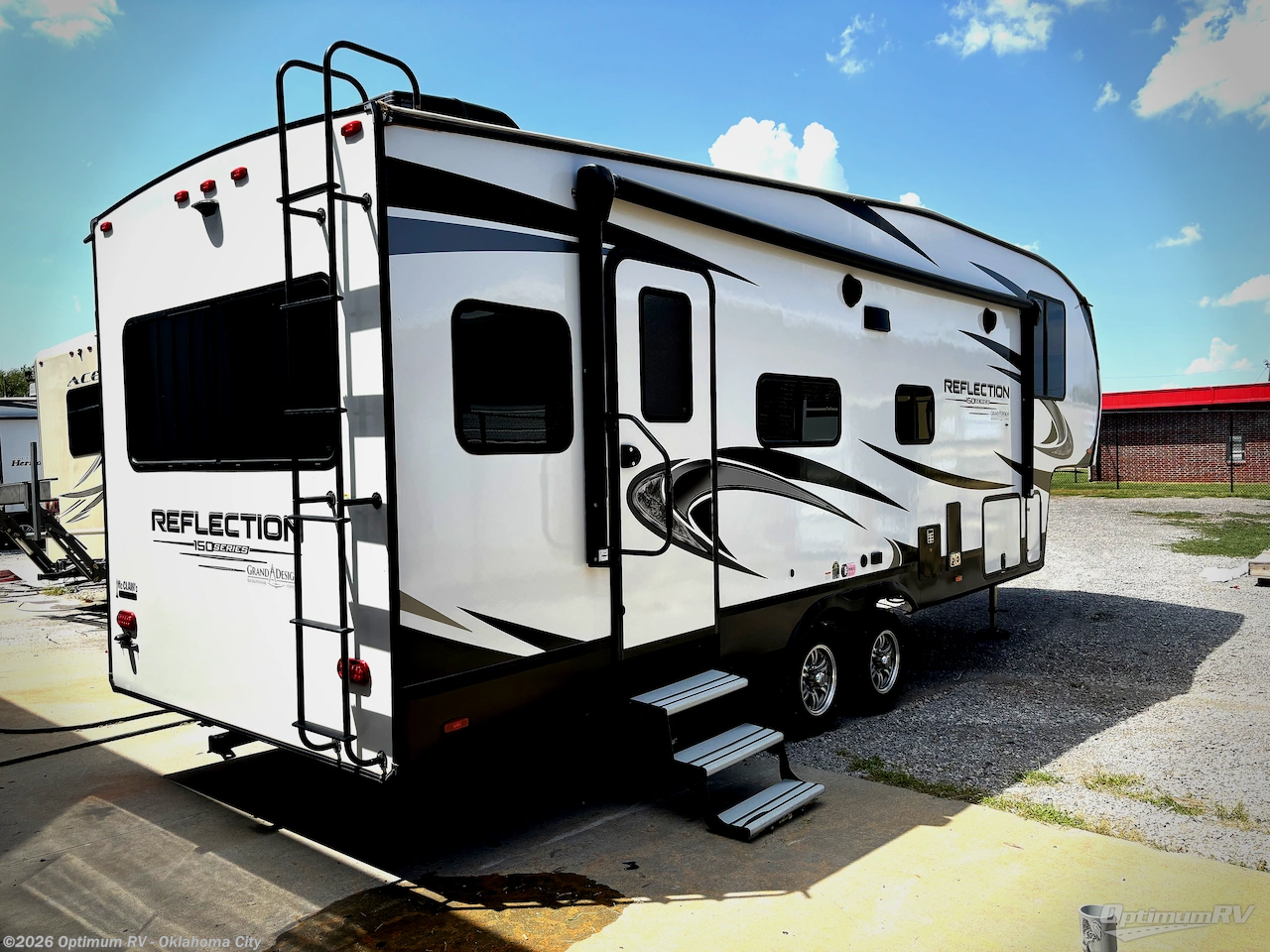 2022 Grand Design Reflection 150 Series 260RD - Used Fifth Wheel For Sale by Optimum RV - Oklahoma City in Moore, Oklahoma features Awning, Slideout
