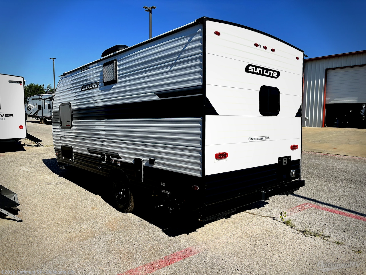 2026 Sun Lite LTD 19RK by Sunset Park RV from Optimum RV - Oklahoma City in Moore, Oklahoma