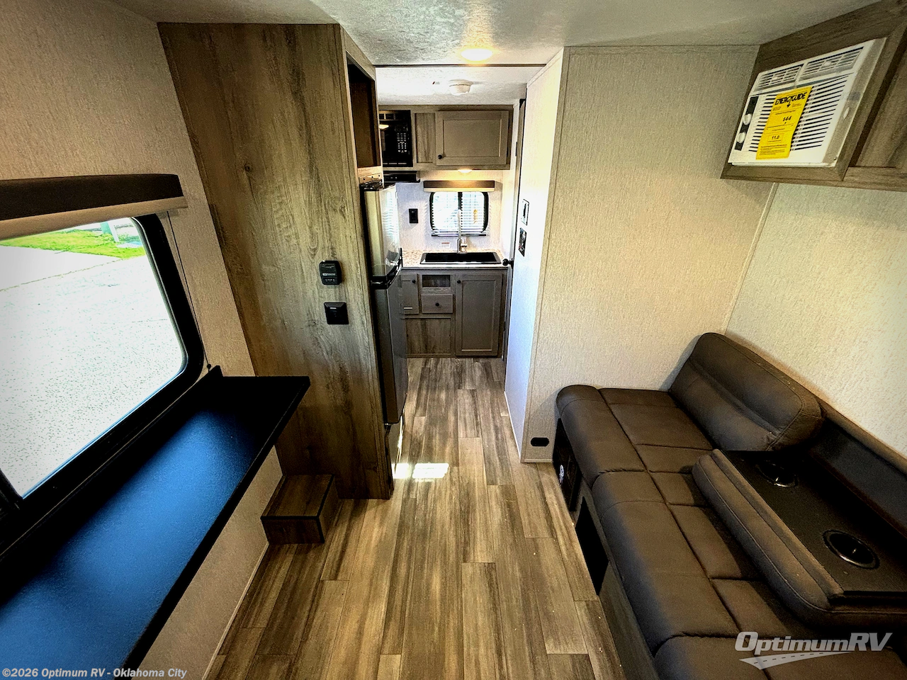 New 2026 Sunset Park RV Sun Lite LTD 19RK available in Moore, Oklahoma