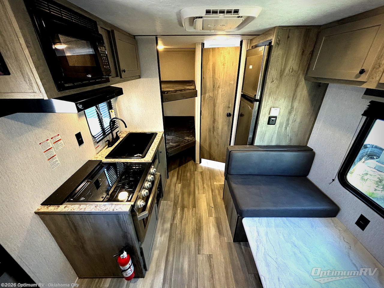 New 2026 Sunset Park RV Sun Lite LTD 21DB available in Moore, Oklahoma
