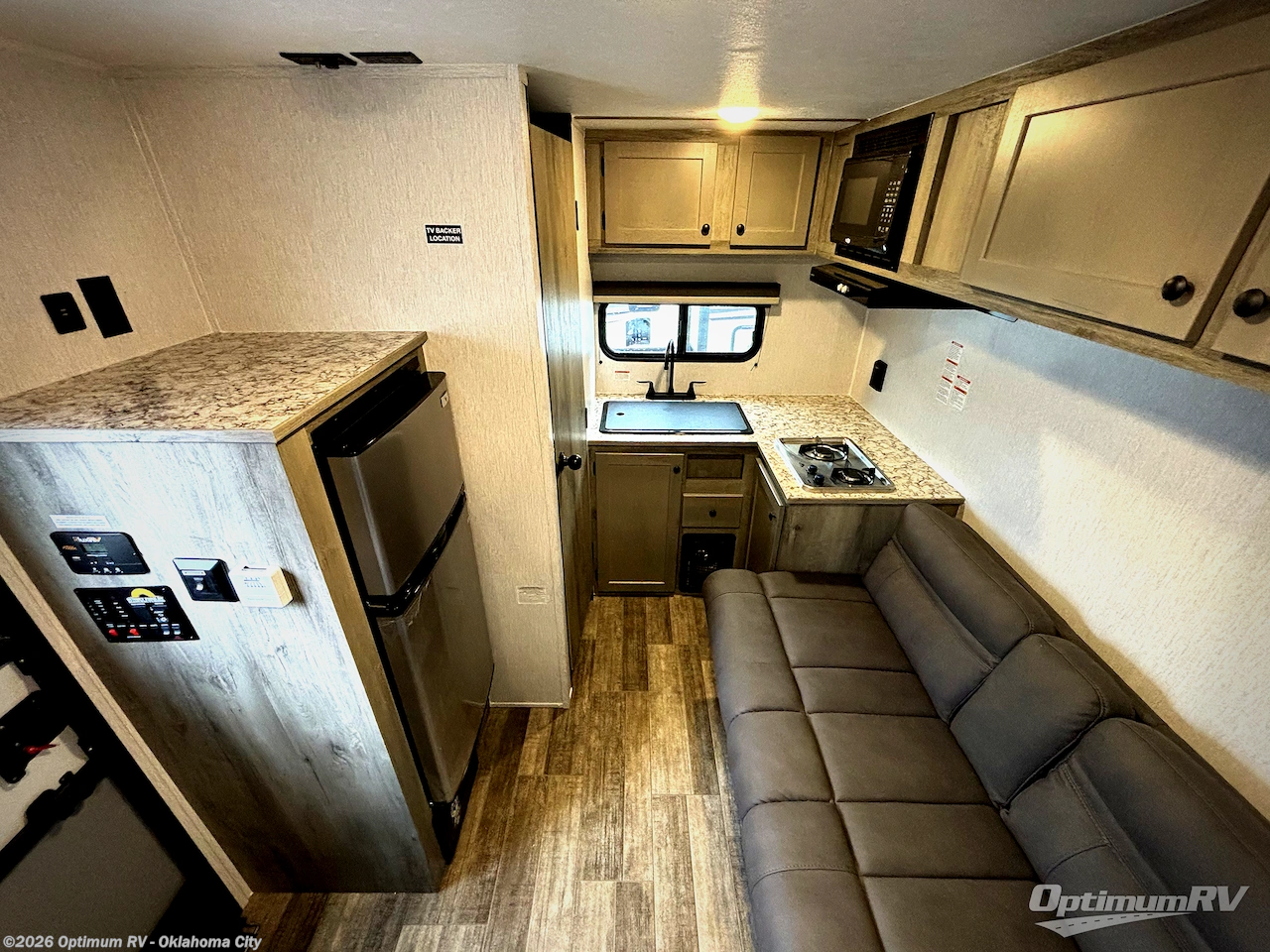 New 2026 Sunset Park RV Sun Lite LTD 13MJ available in Moore, Oklahoma