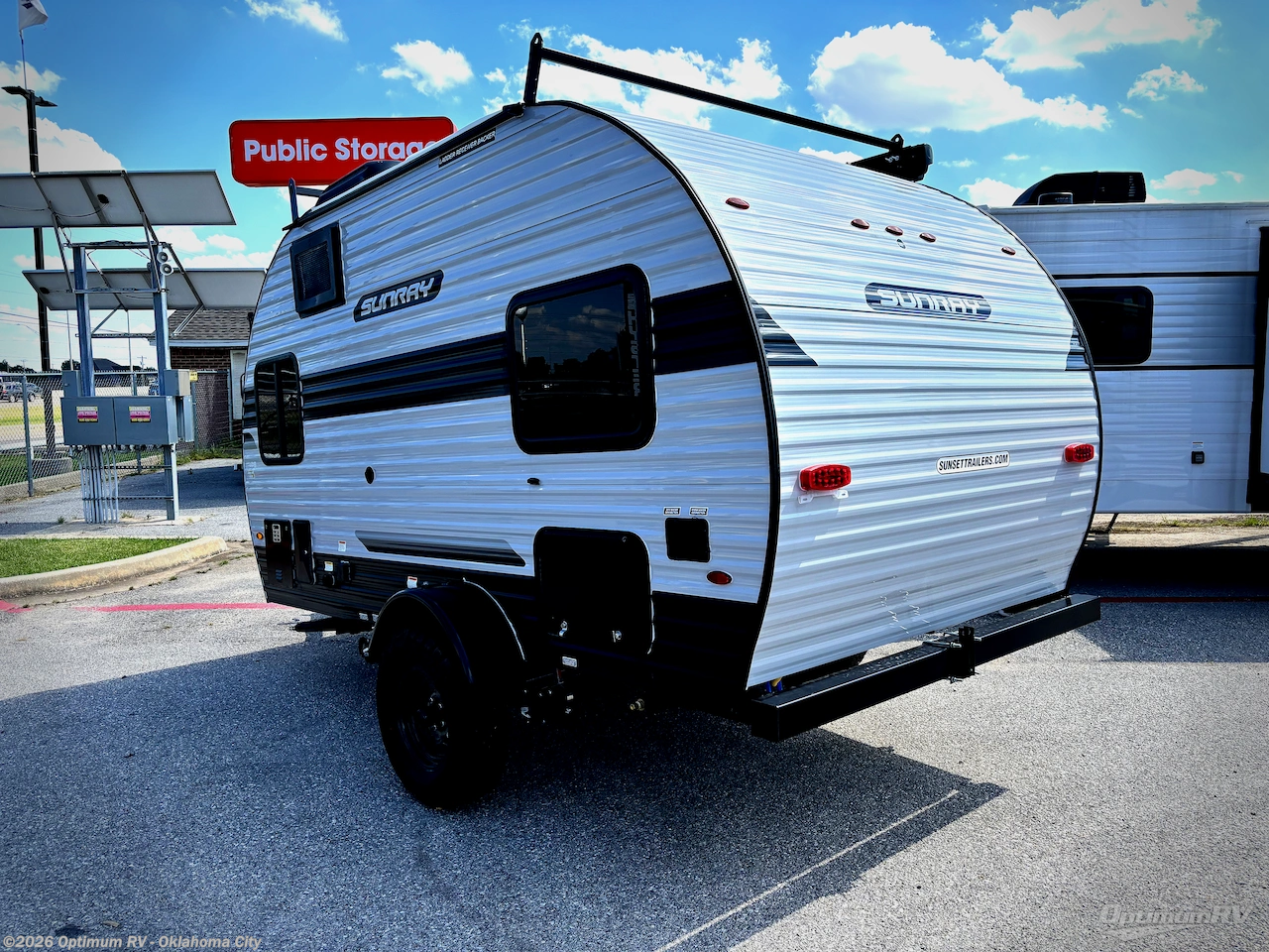 2026 SunRay 149 by Sunset Park RV from Optimum RV - Oklahoma City in Moore, Oklahoma