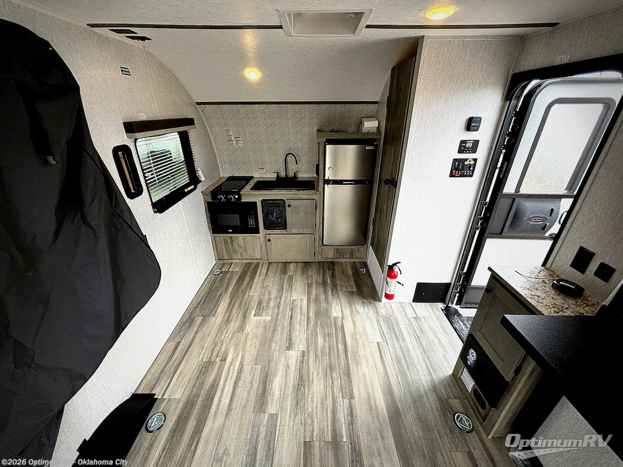 New 2026 Sunset Park RV Sun Lite 14TH available in Moore, Oklahoma