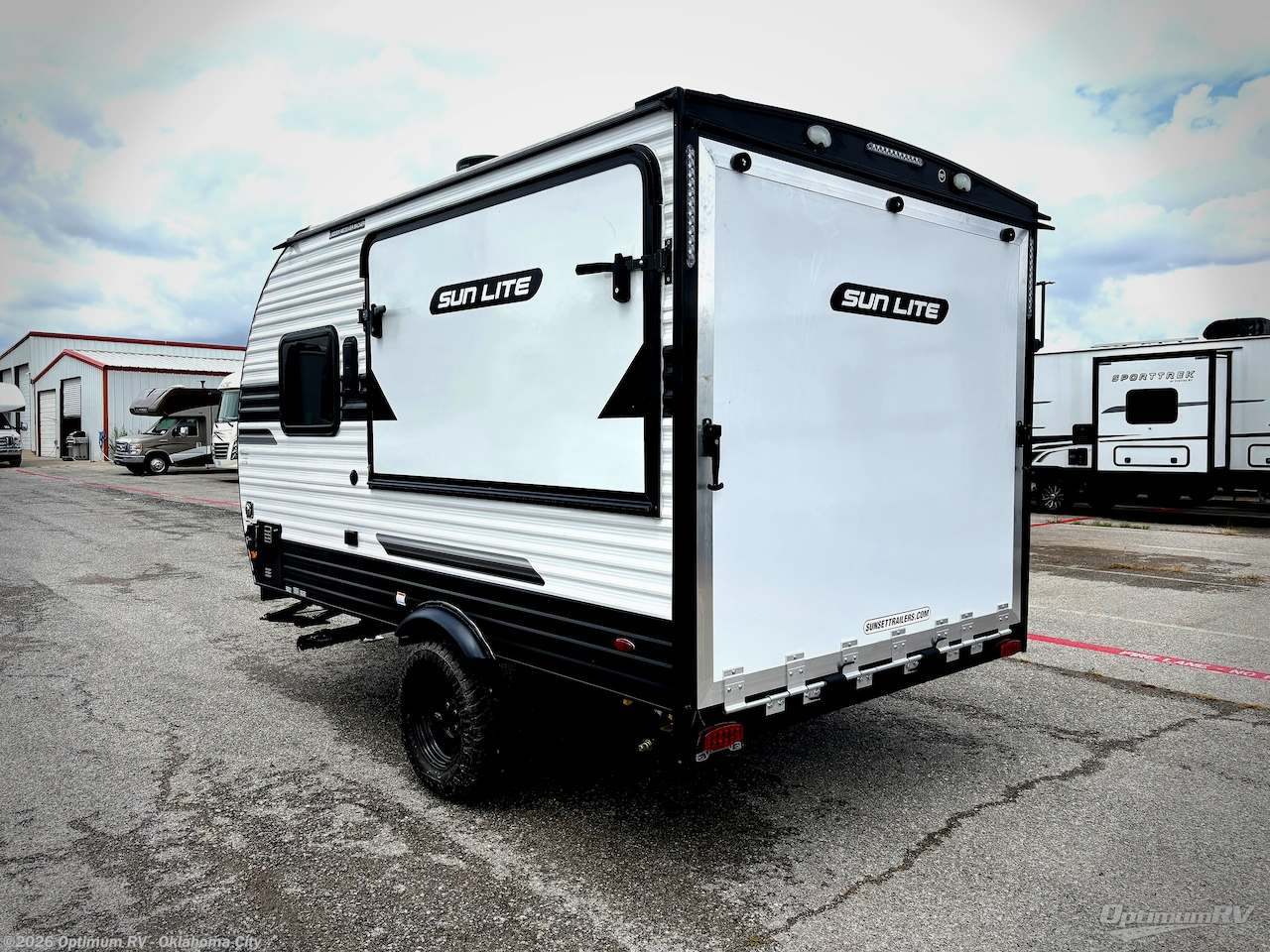 2026 Sun Lite 14TH by Sunset Park RV from Optimum RV - Oklahoma City in Moore, Oklahoma
