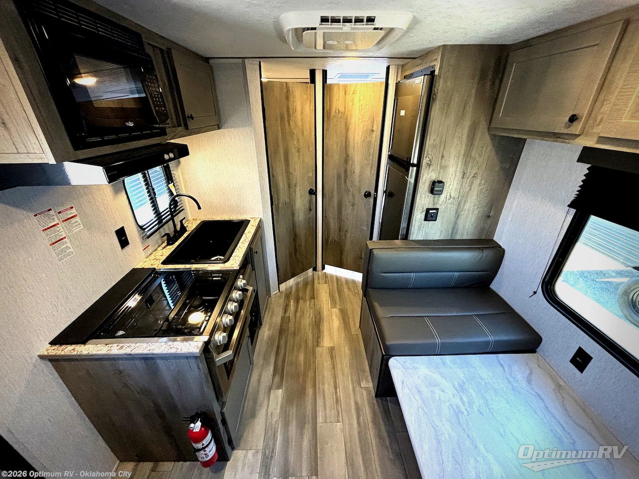 New 2026 Sunset Park RV Sun Lite LTD 21DO available in Moore, Oklahoma