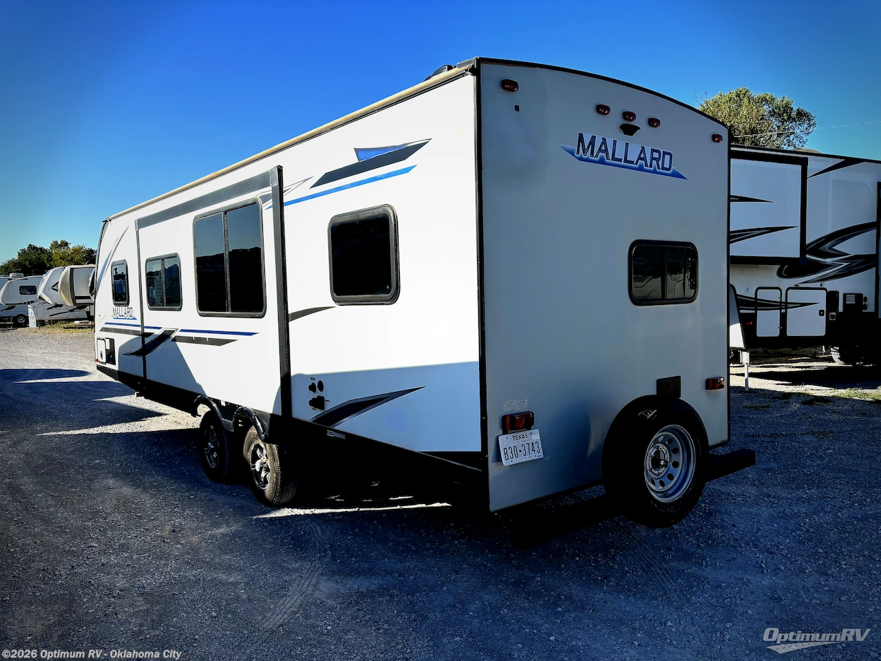 2020 Mallard 26 by Heartland from Optimum RV - Oklahoma City in Moore, Oklahoma