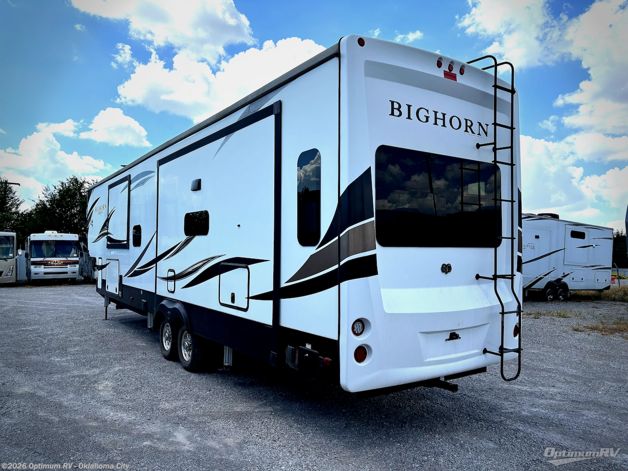 2020 Bighorn 3870FB by Heartland from Optimum RV - Oklahoma City in Moore, Oklahoma