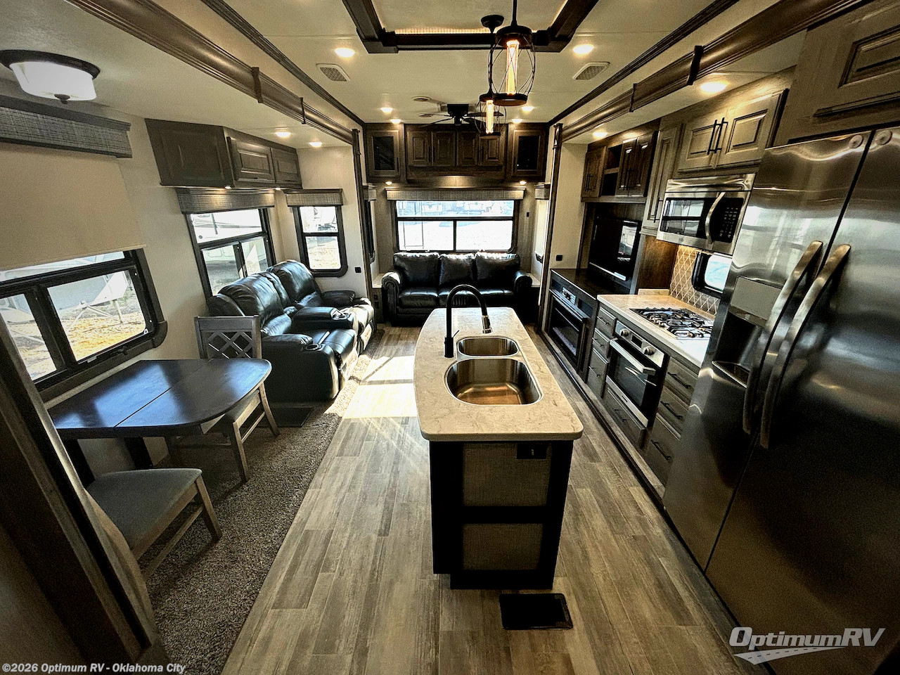 Used 2020 Heartland Bighorn 3870FB available in Moore, Oklahoma