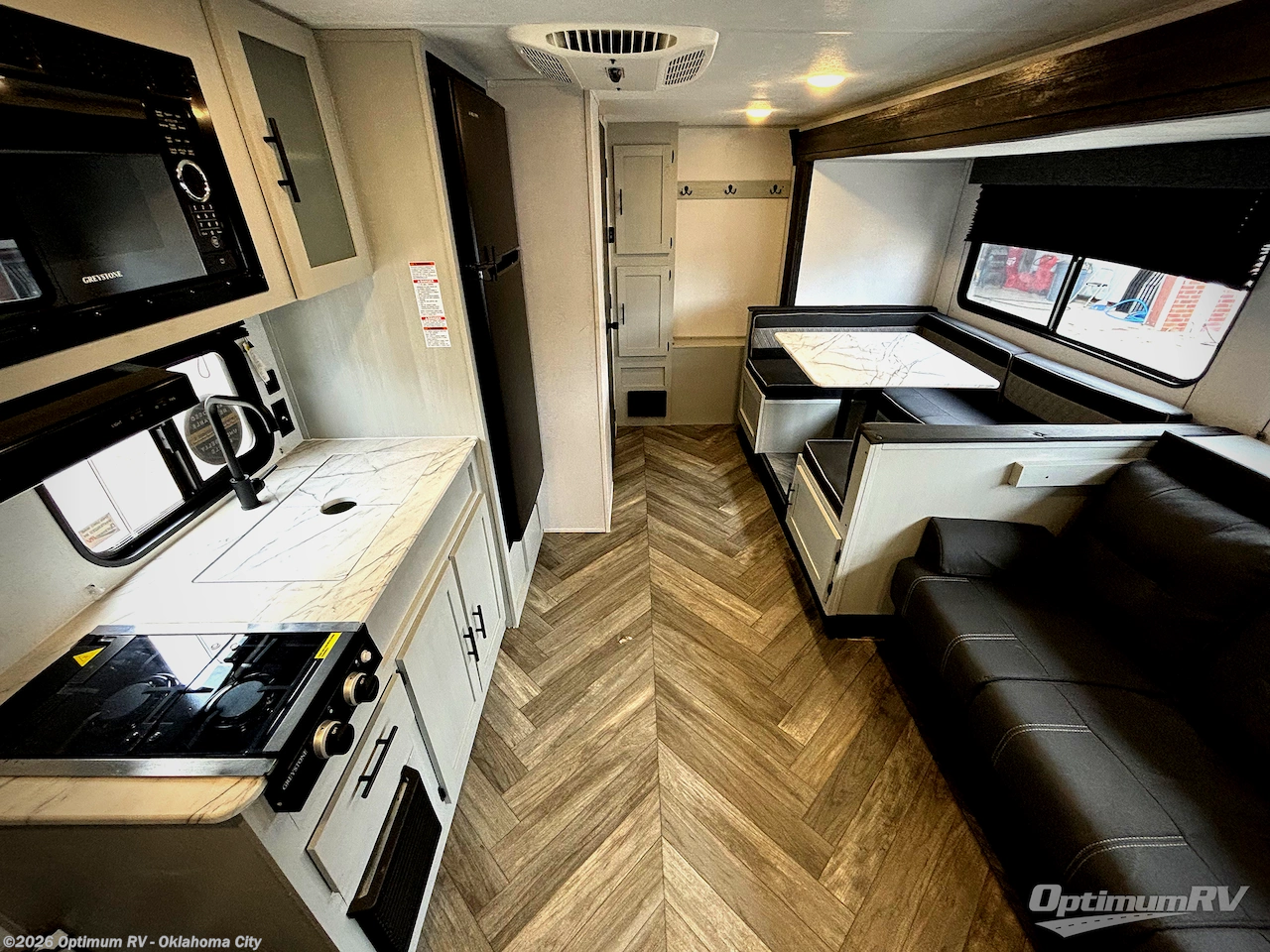 Used 2022 Forest River Salem FSX 170SSX available in Moore, Oklahoma