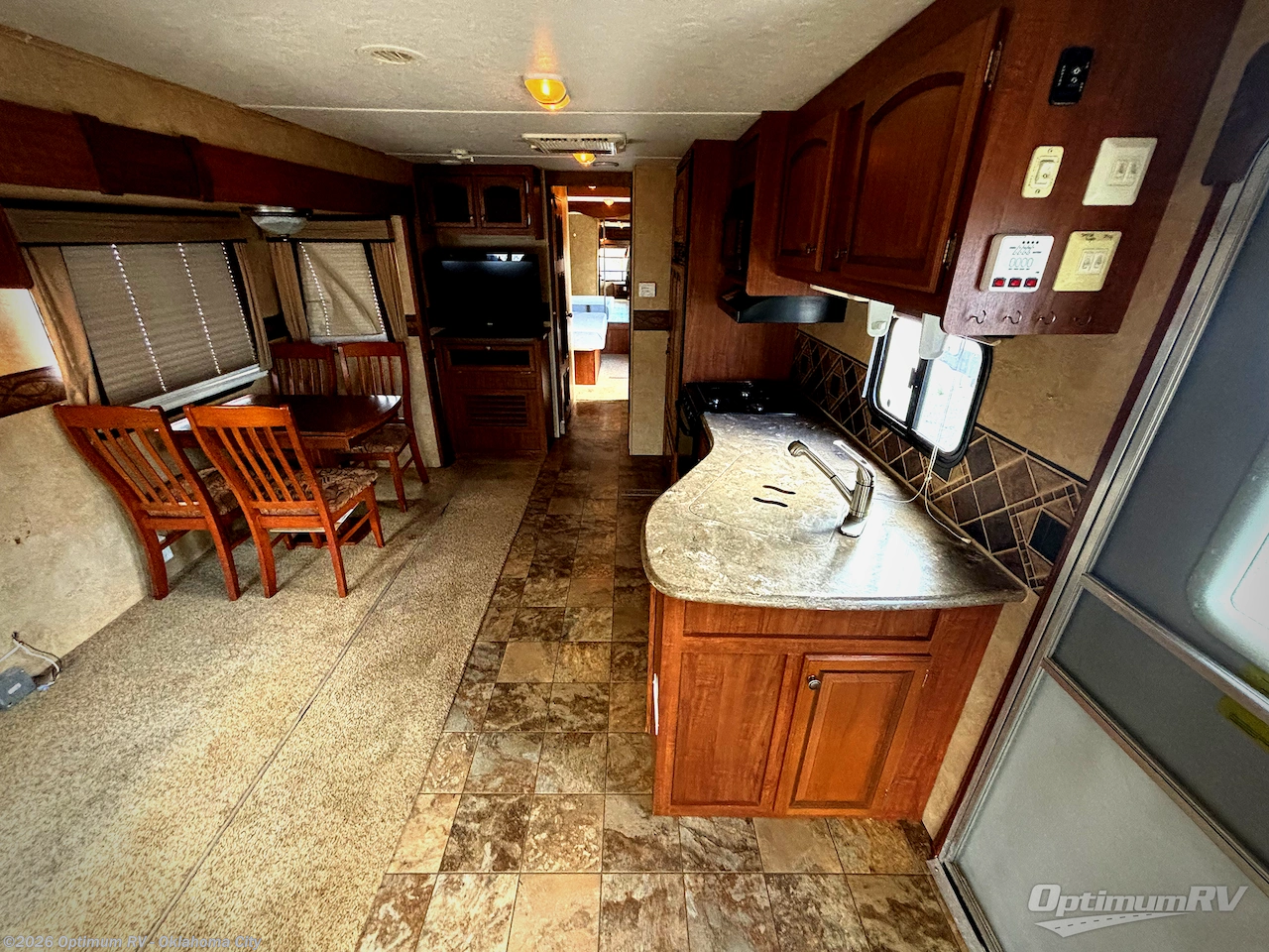 Used 2012 Jayco Eagle 320RLDS available in Moore, Oklahoma