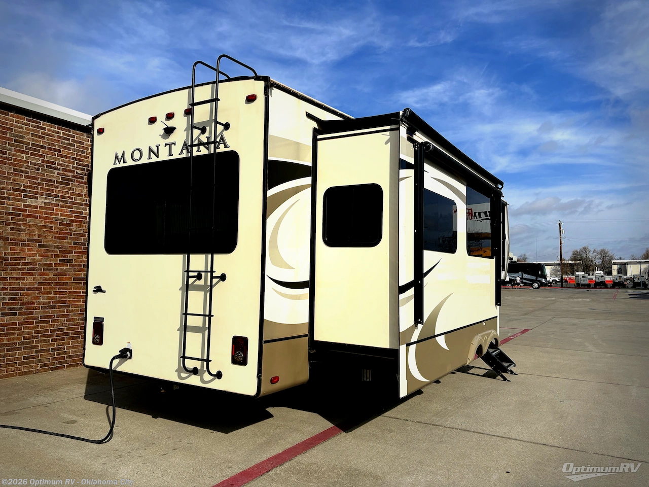 2019 Keystone Montana 3130RE - Used Fifth Wheel For Sale by Optimum RV - Oklahoma City in Moore, Oklahoma features Slideout, Awning