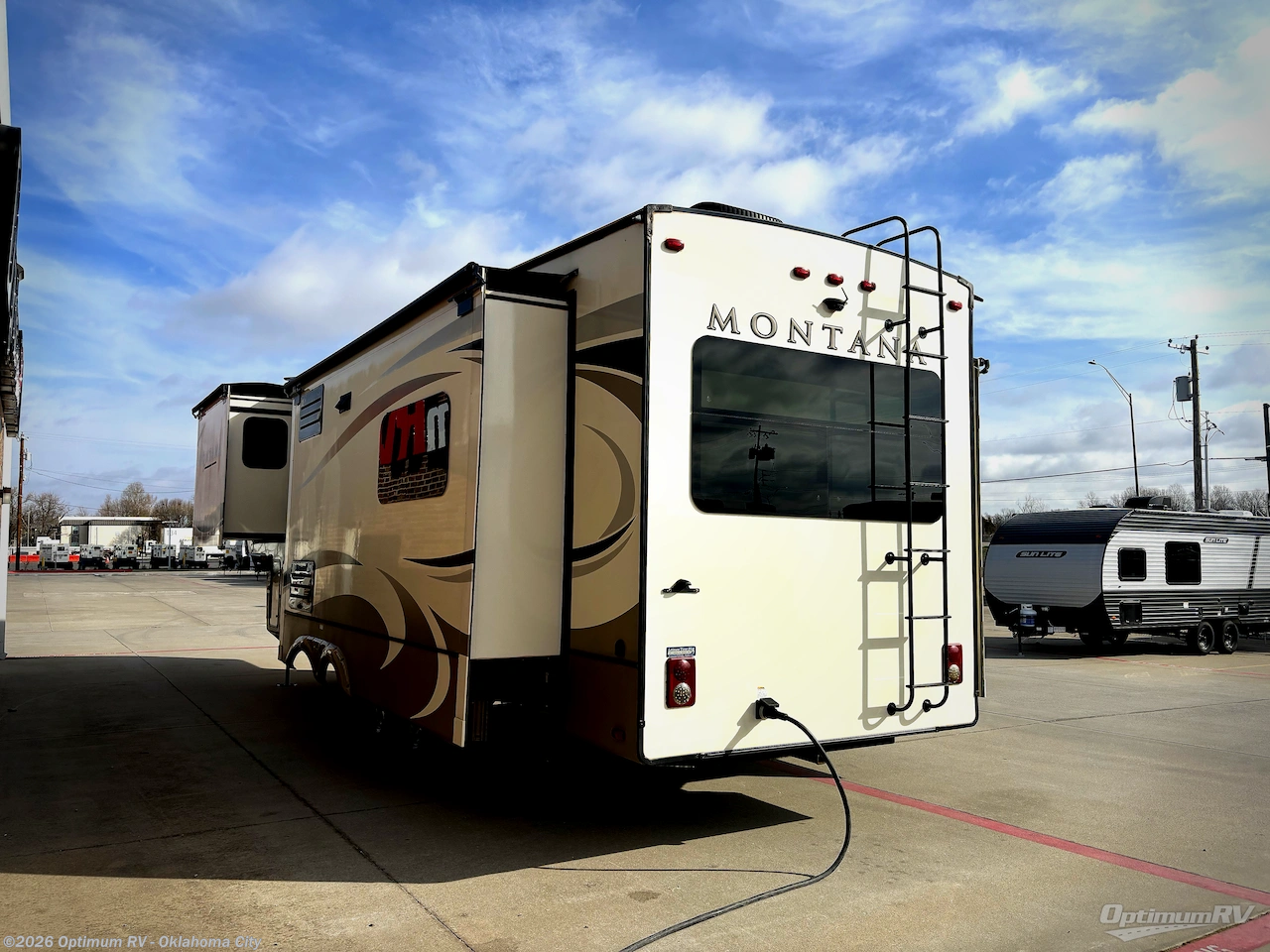 2019 Montana 3130RE by Keystone from Optimum RV - Oklahoma City in Moore, Oklahoma