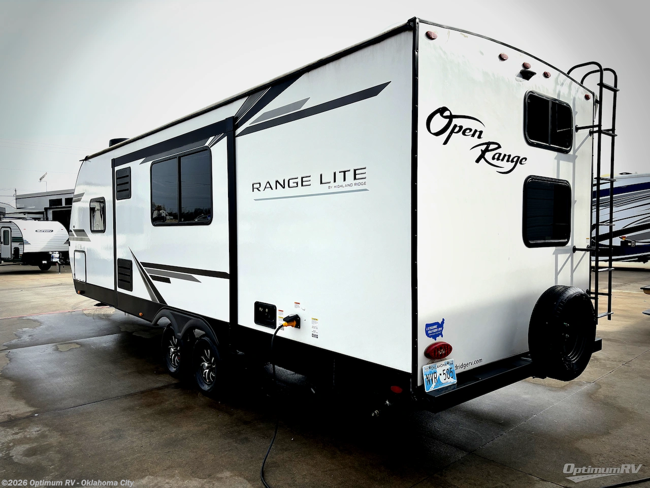 2023 Range Lite 241BH by Highland Ridge from Optimum RV - Oklahoma City in Moore, Oklahoma