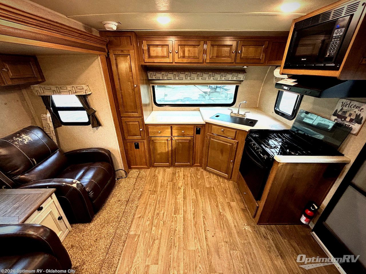 Used 2018 Forest River Flagstaff Micro Lite 25FKS available in Moore, Oklahoma