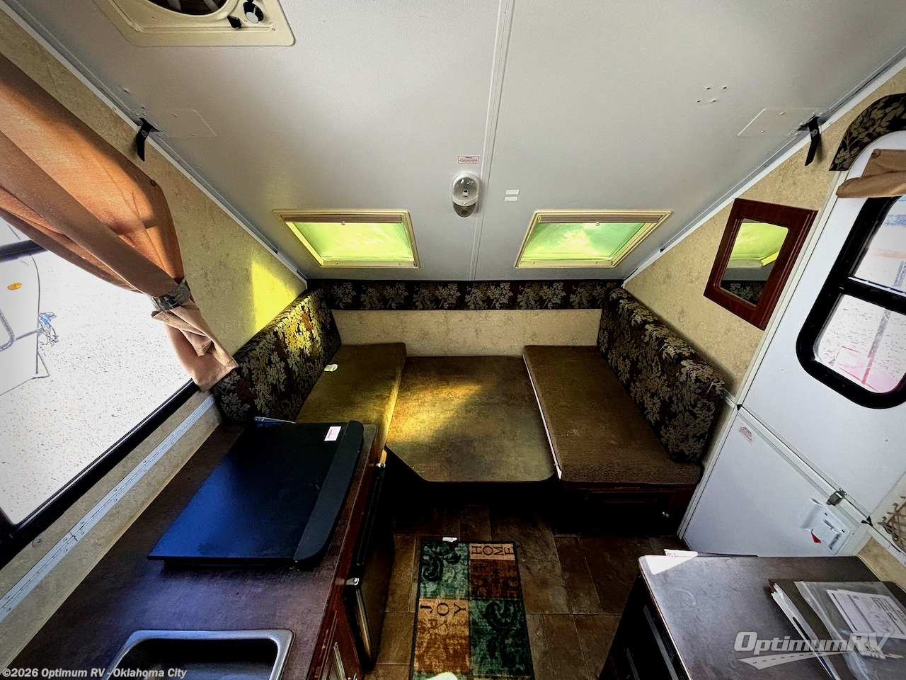 Used 2014 Forest River Flagstaff Classic T12BH available in Moore, Oklahoma