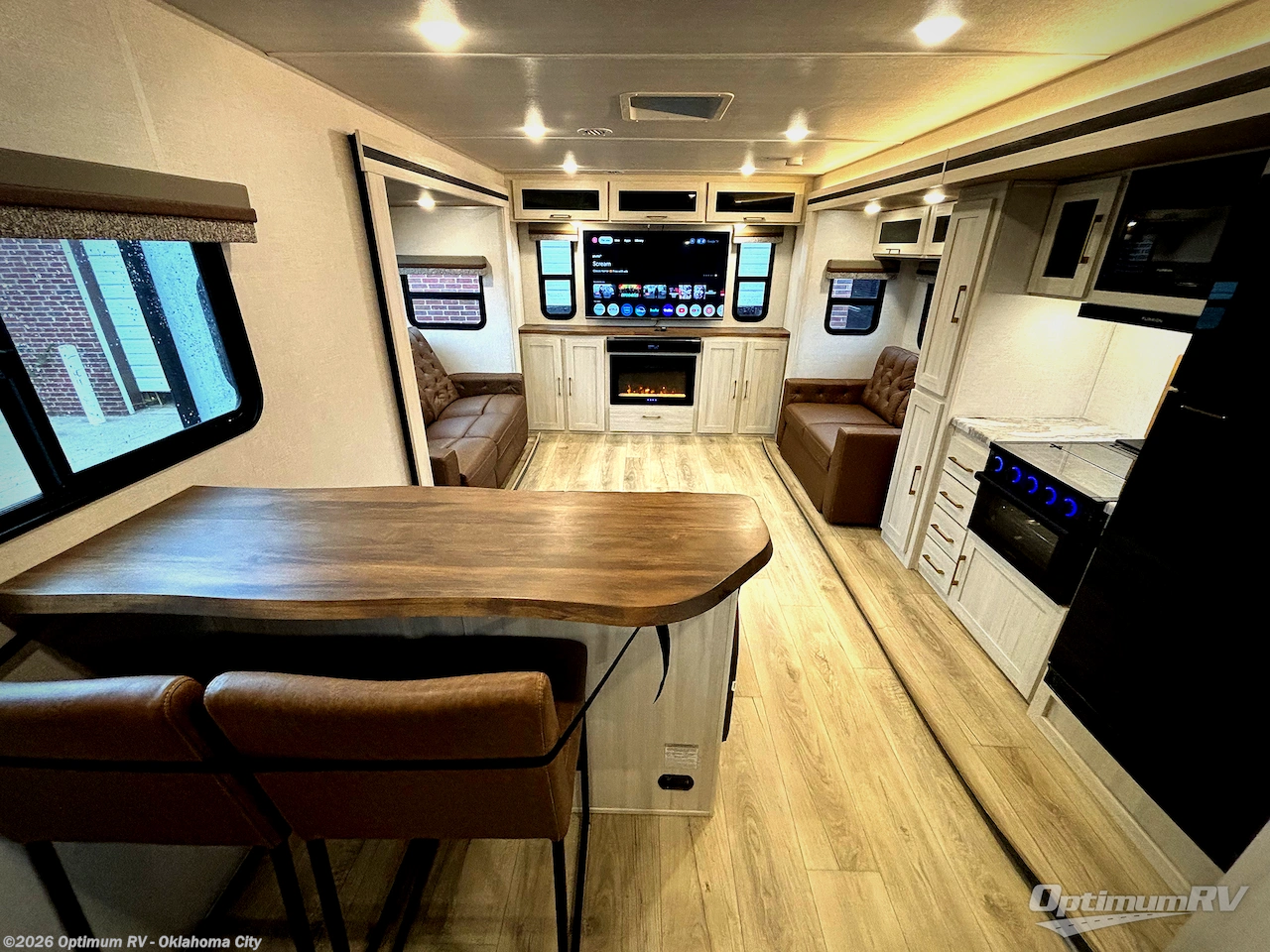 Used 2024 Forest River Grand Surveyor 302RDBS available in Moore, Oklahoma