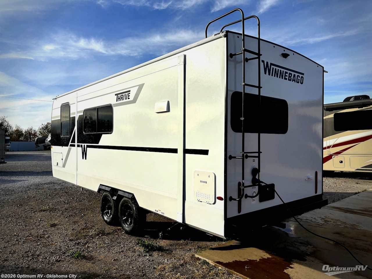 2026 Thrive 22MLS by Winnebago from Optimum RV - Oklahoma City in Moore, Oklahoma