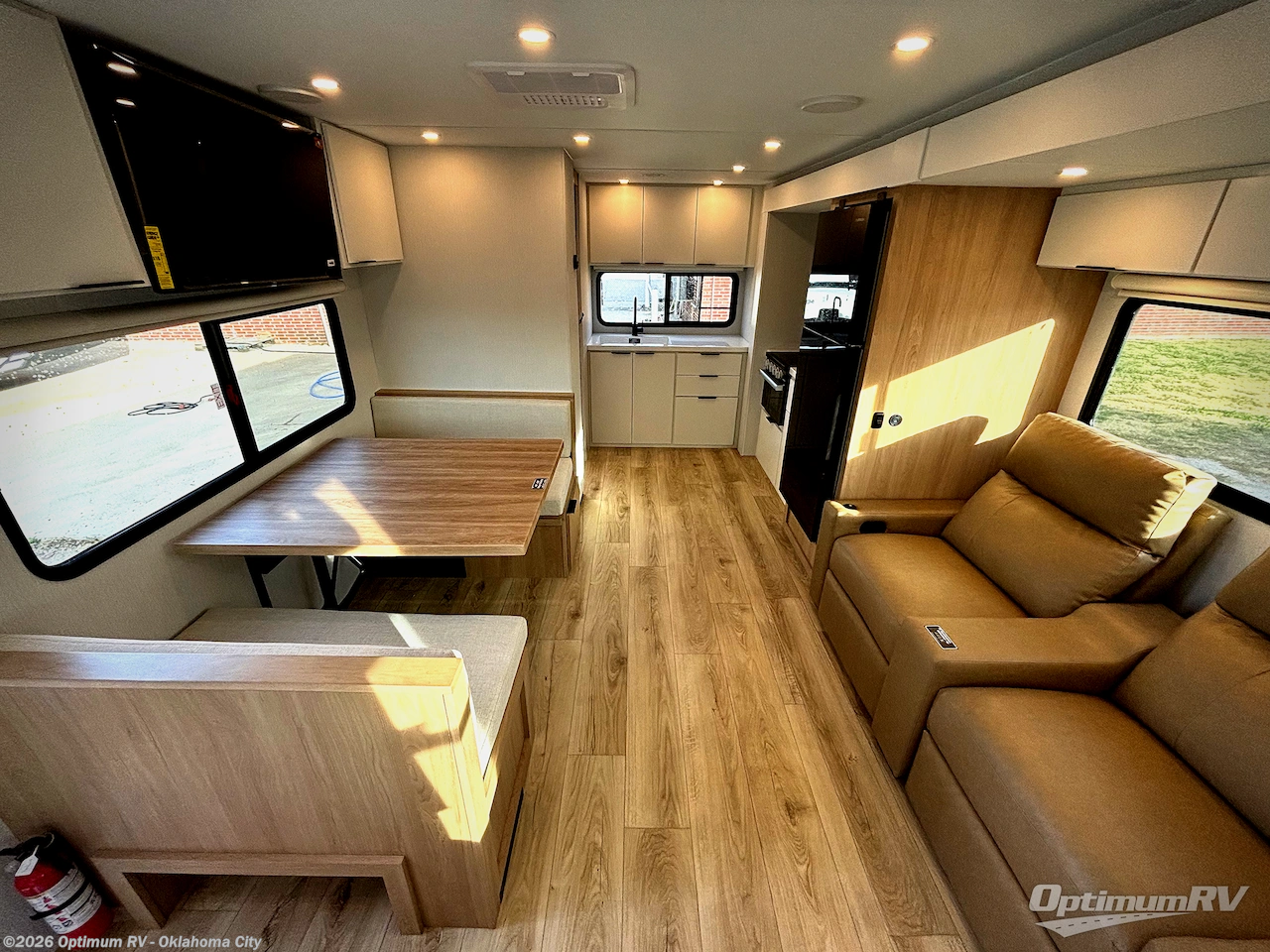 New 2026 Winnebago Thrive 22MLS available in Moore, Oklahoma