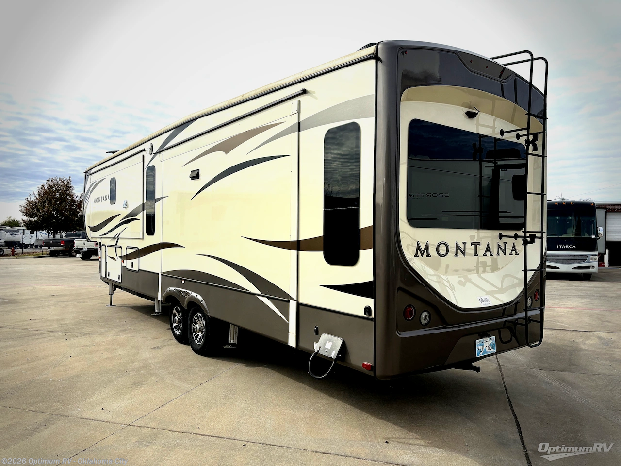 2017 Montana 3721RL by Keystone from Optimum RV - Oklahoma City in Moore, Oklahoma