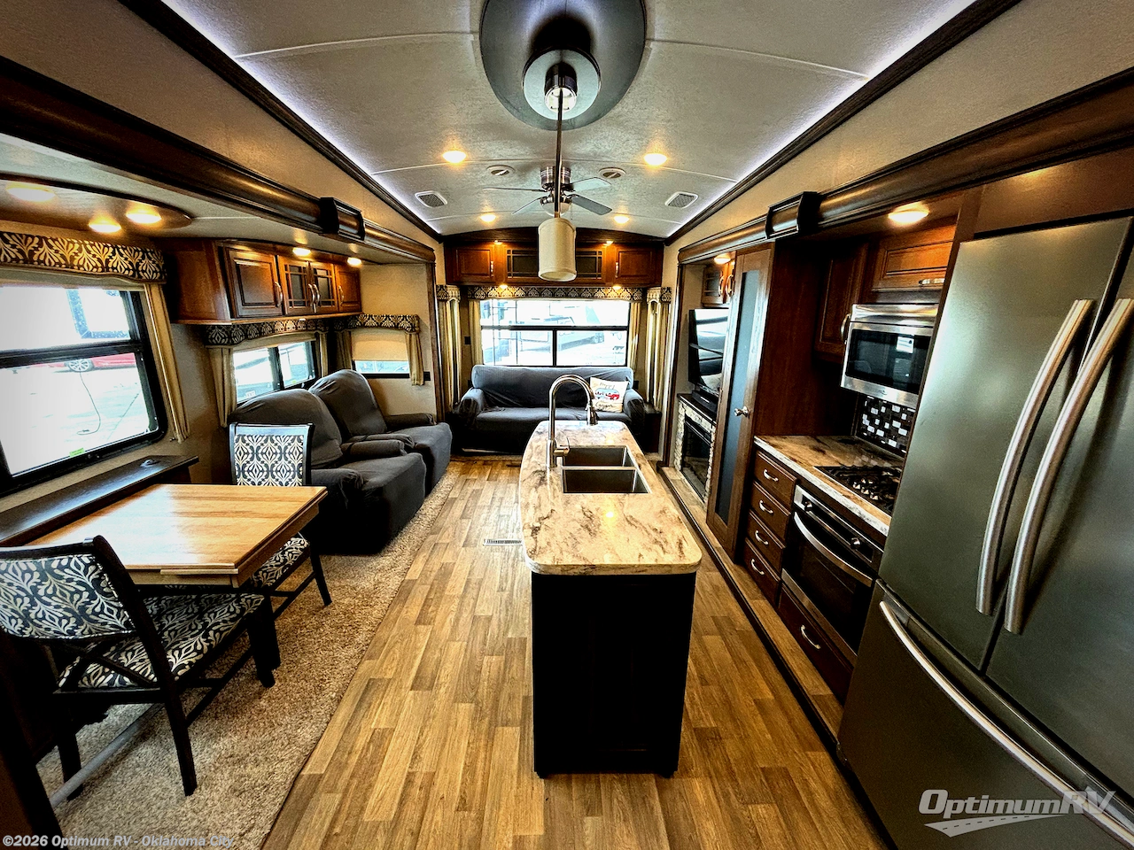 Used 2017 Keystone Montana 3721RL available in Moore, Oklahoma