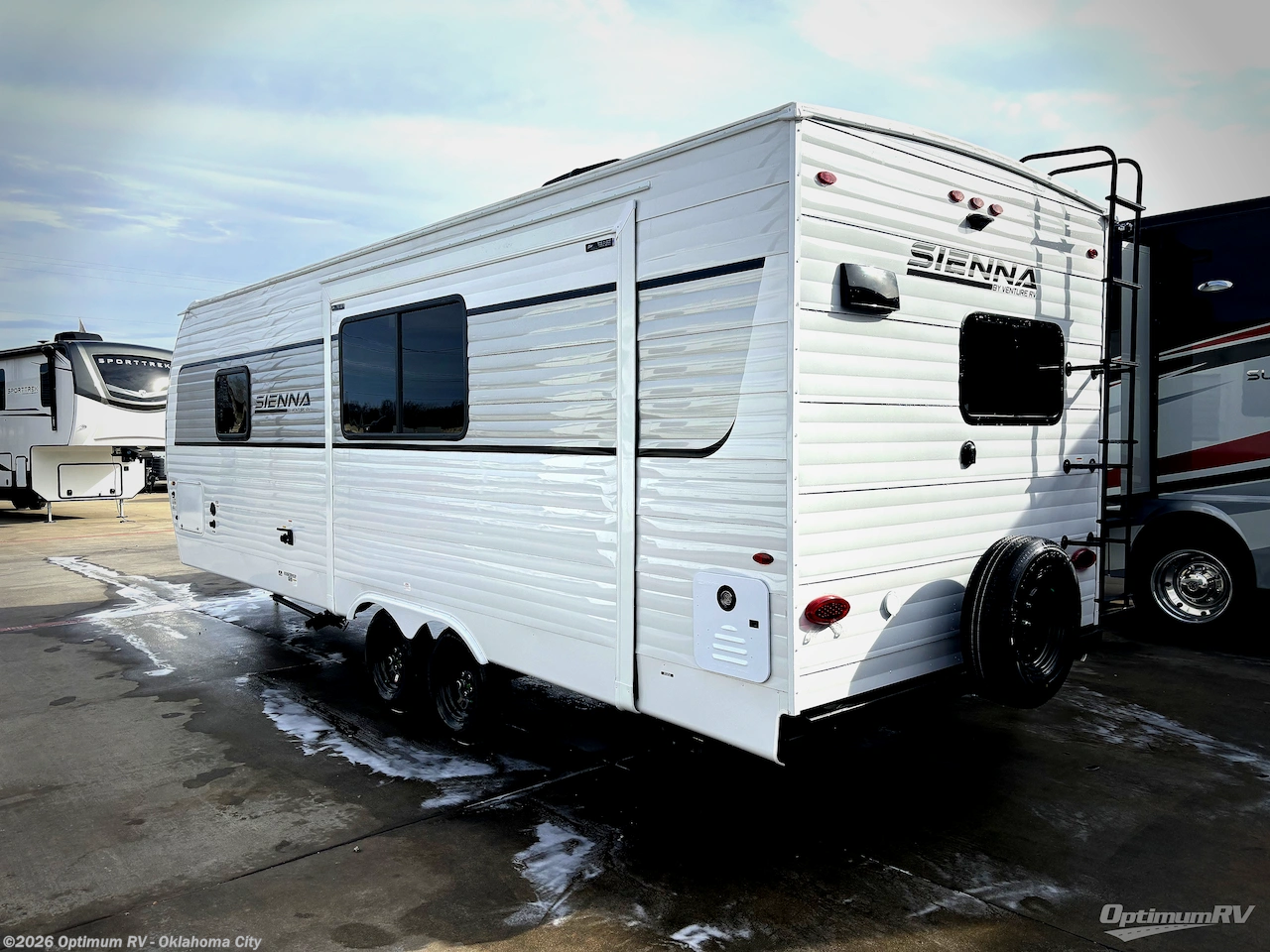 2026 Sienna SA231VRK by Venture RV from Optimum RV - Oklahoma City in Moore, Oklahoma