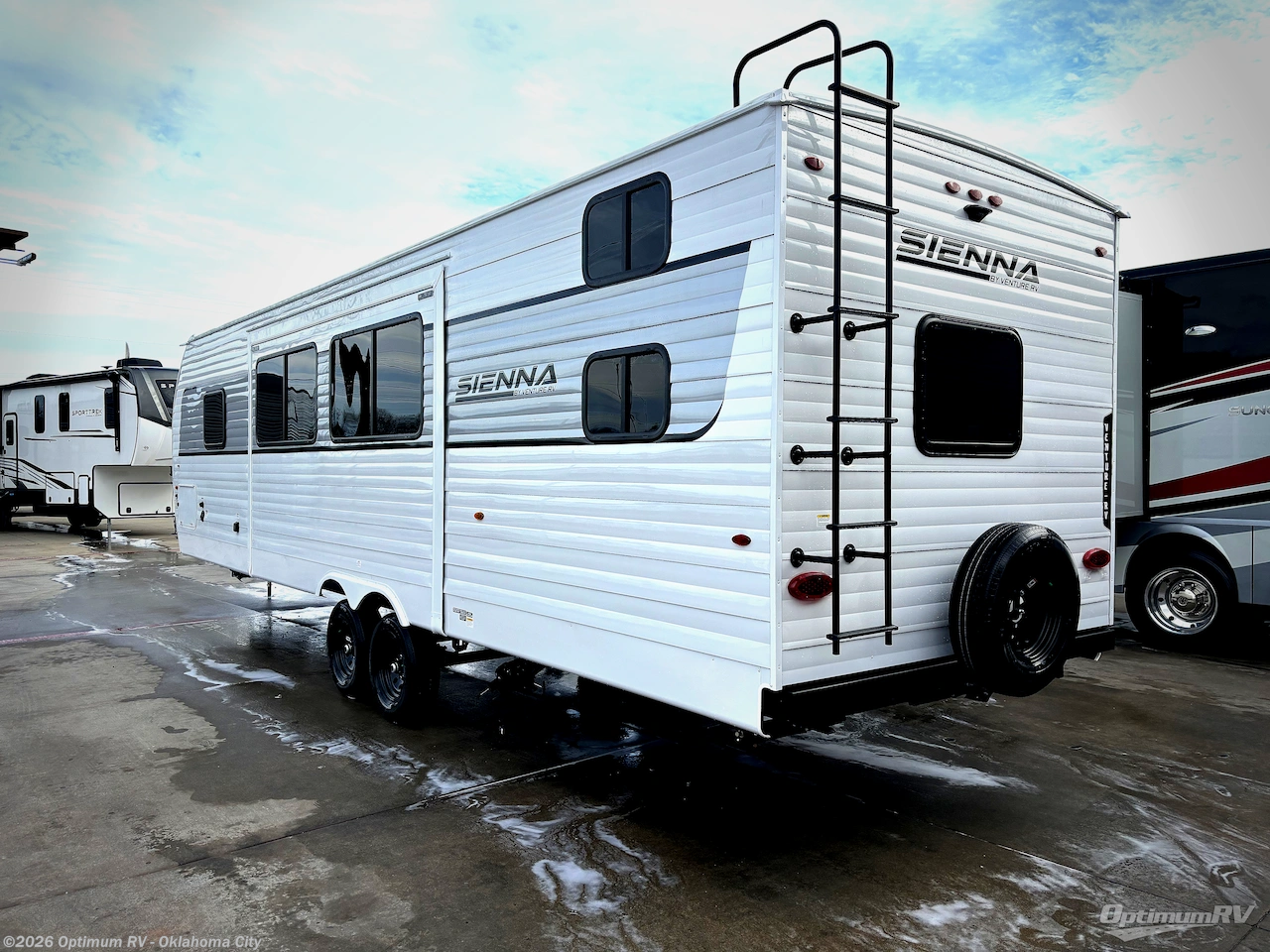 2026 Sienna SA281VQB by Venture RV from Optimum RV - Oklahoma City in Moore, Oklahoma