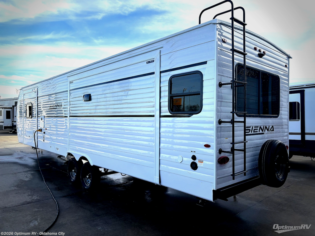 2026 Sienna SA293VIK by Venture RV from Optimum RV - Oklahoma City in Moore, Oklahoma