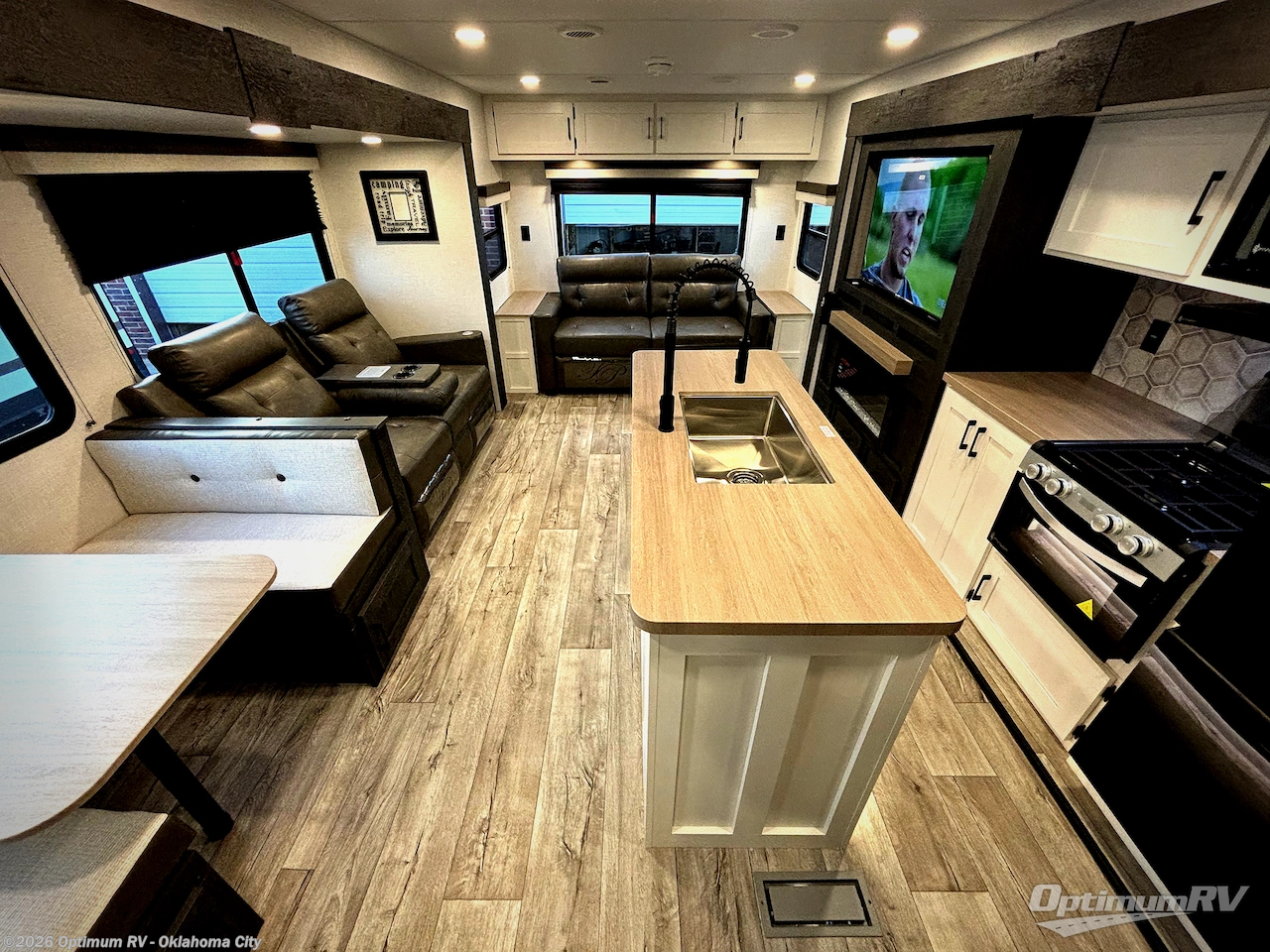 New 2026 Venture RV Sienna SA293VIK available in Moore, Oklahoma