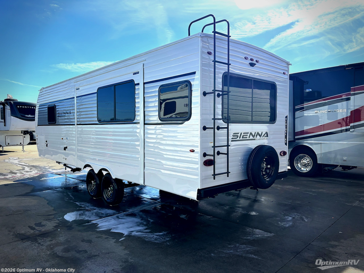 2026 Sienna SA241VRD by Venture RV from Optimum RV - Oklahoma City in Moore, Oklahoma