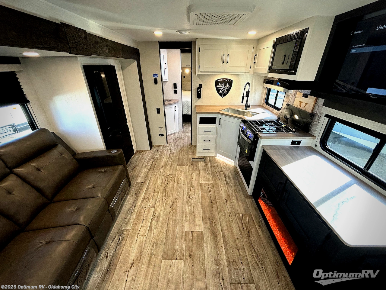 New 2026 Venture RV Sienna SA241VRD available in Moore, Oklahoma