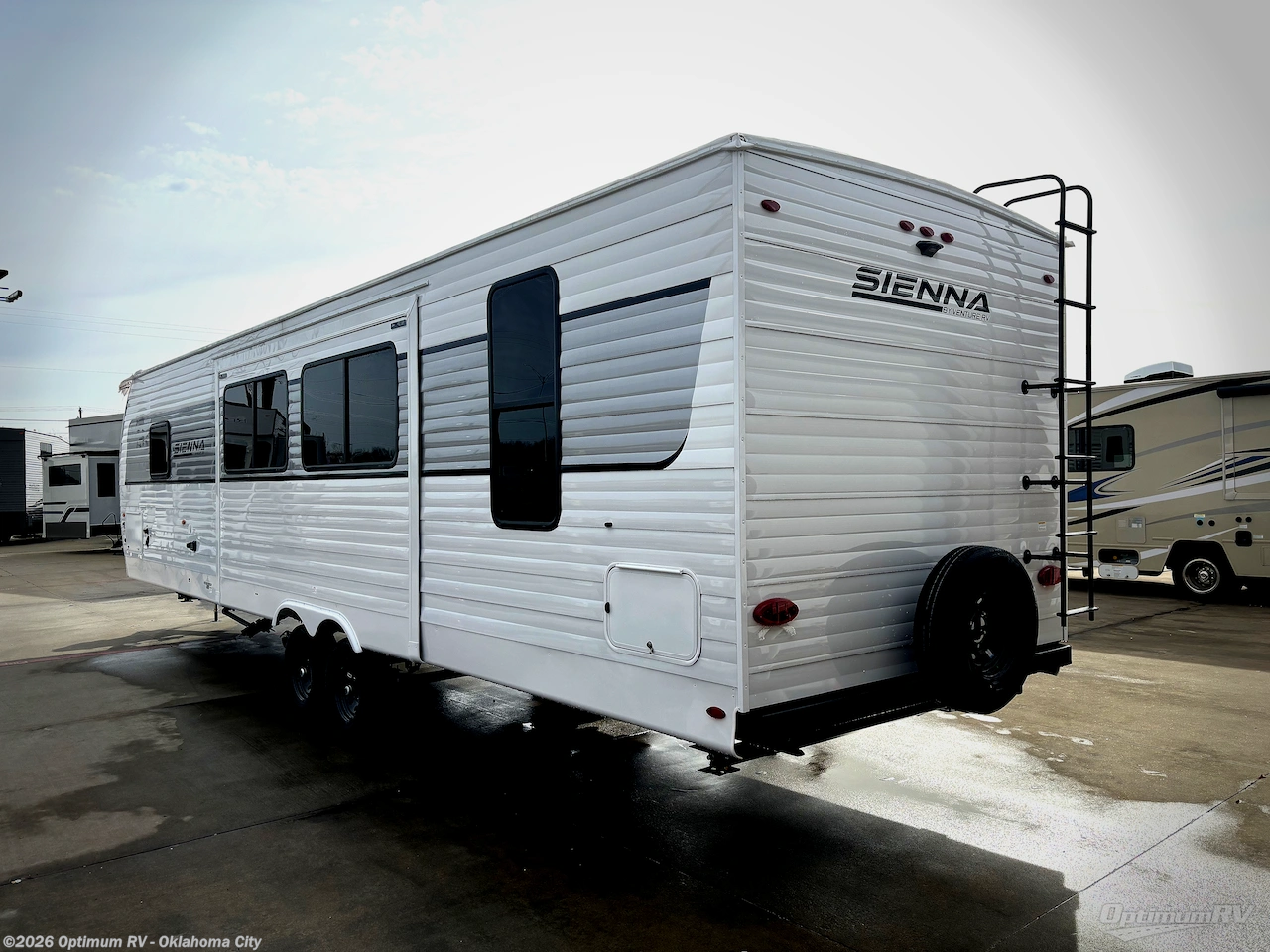 2026 Sienna SA311VDB by Venture RV from Optimum RV - Oklahoma City in Moore, Oklahoma