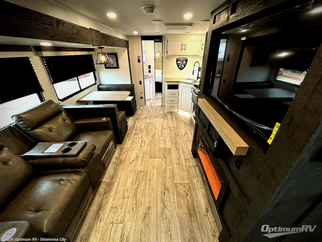New 2026 Venture RV Sienna SA311VDB available in Moore, Oklahoma