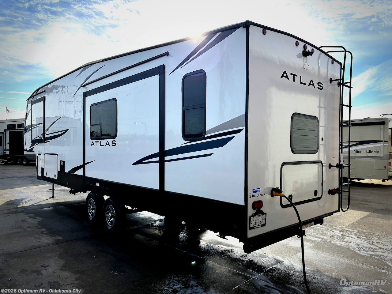 2022 Atlas 2942BHF by Dutchmen from Optimum RV - Oklahoma City in Moore, Oklahoma