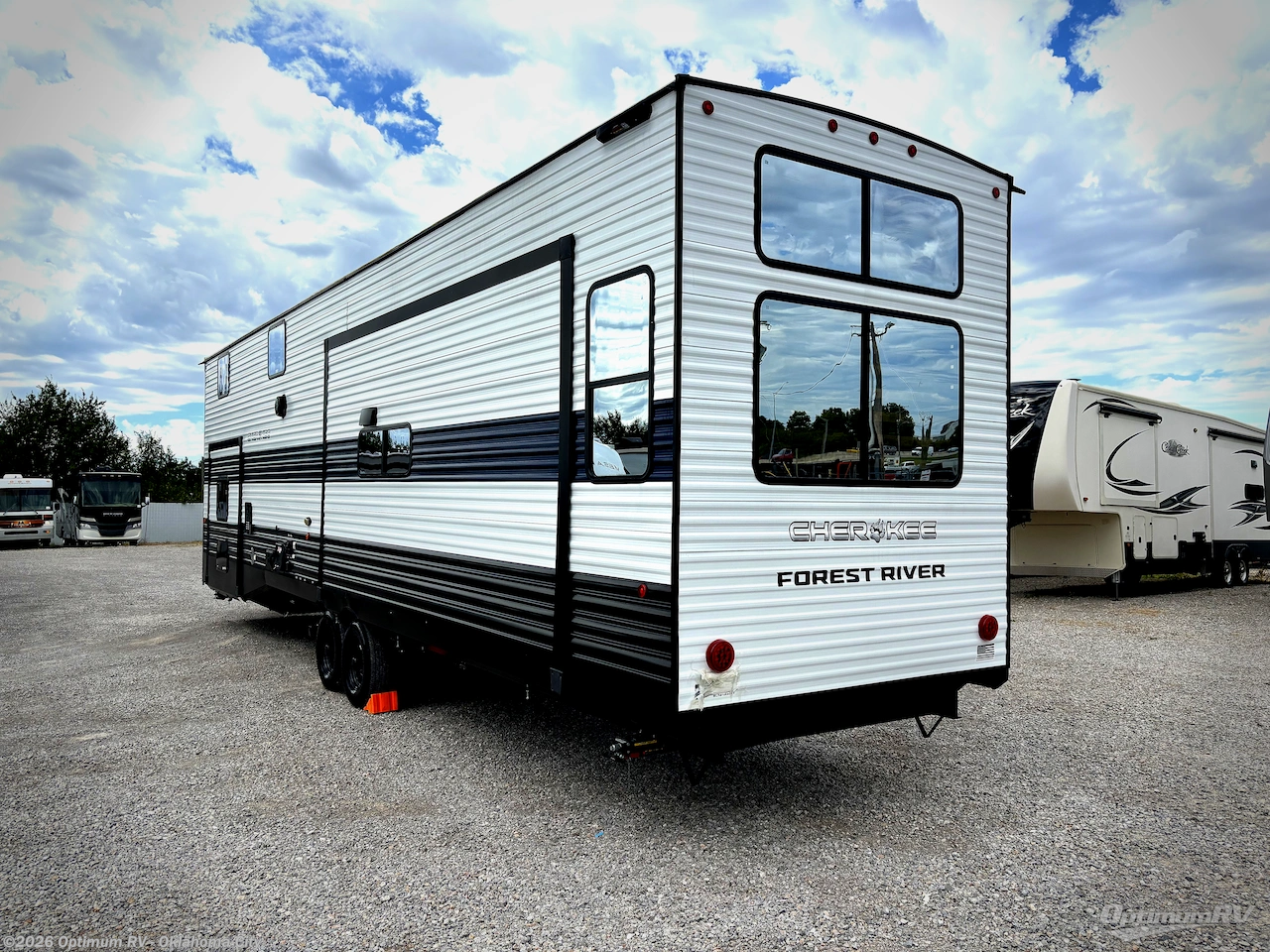 2025 Timberwolf 39DL by Forest River from Optimum RV - Oklahoma City in Moore, Oklahoma