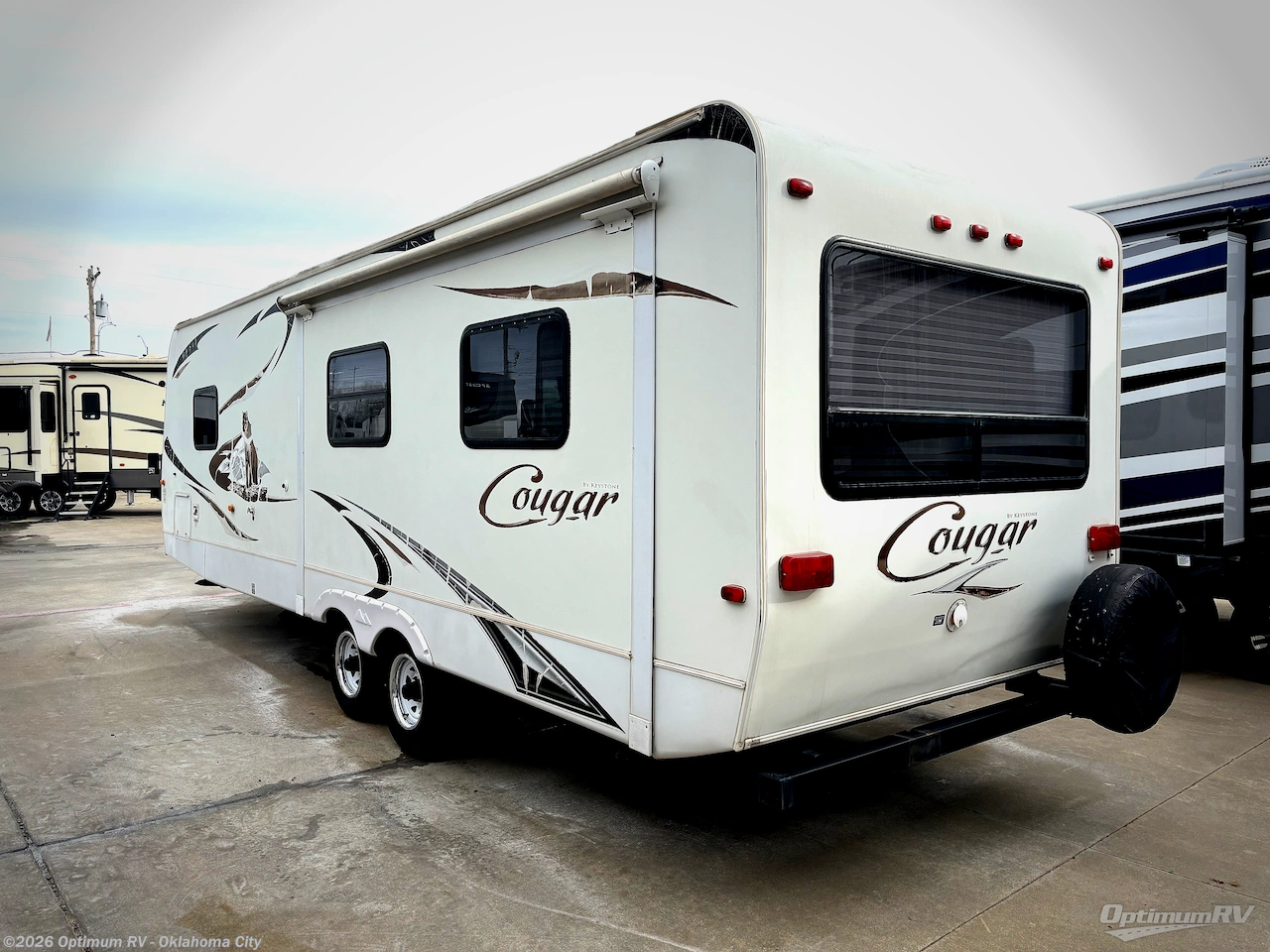 2010 Cougar X-Lite 27RLS by Keystone from Optimum RV - Oklahoma City in Moore, Oklahoma