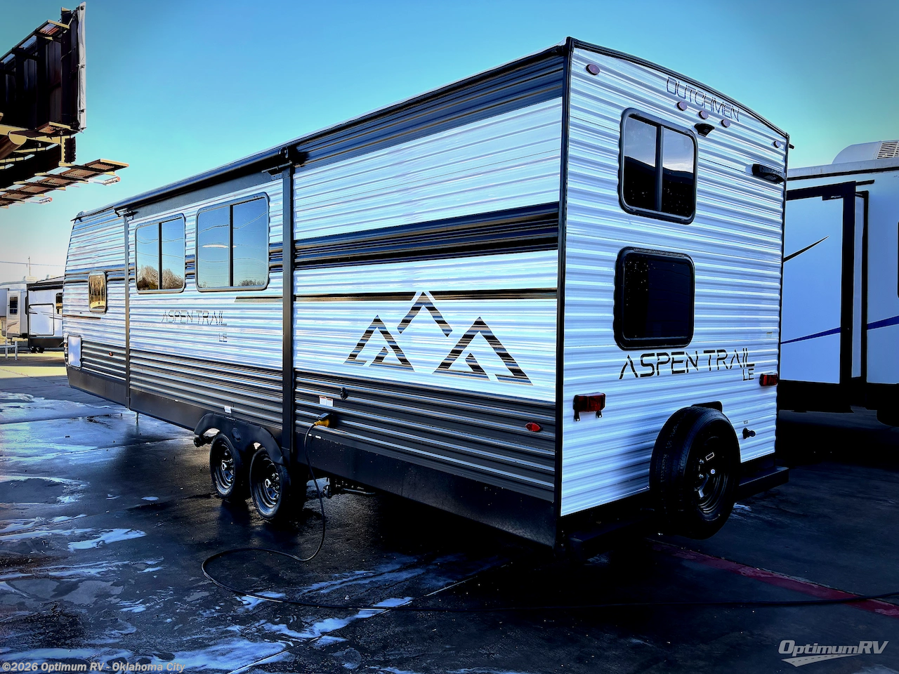 2026 Aspen Trail LE 29TB by Dutchmen from Optimum RV - Oklahoma City in Moore, Oklahoma